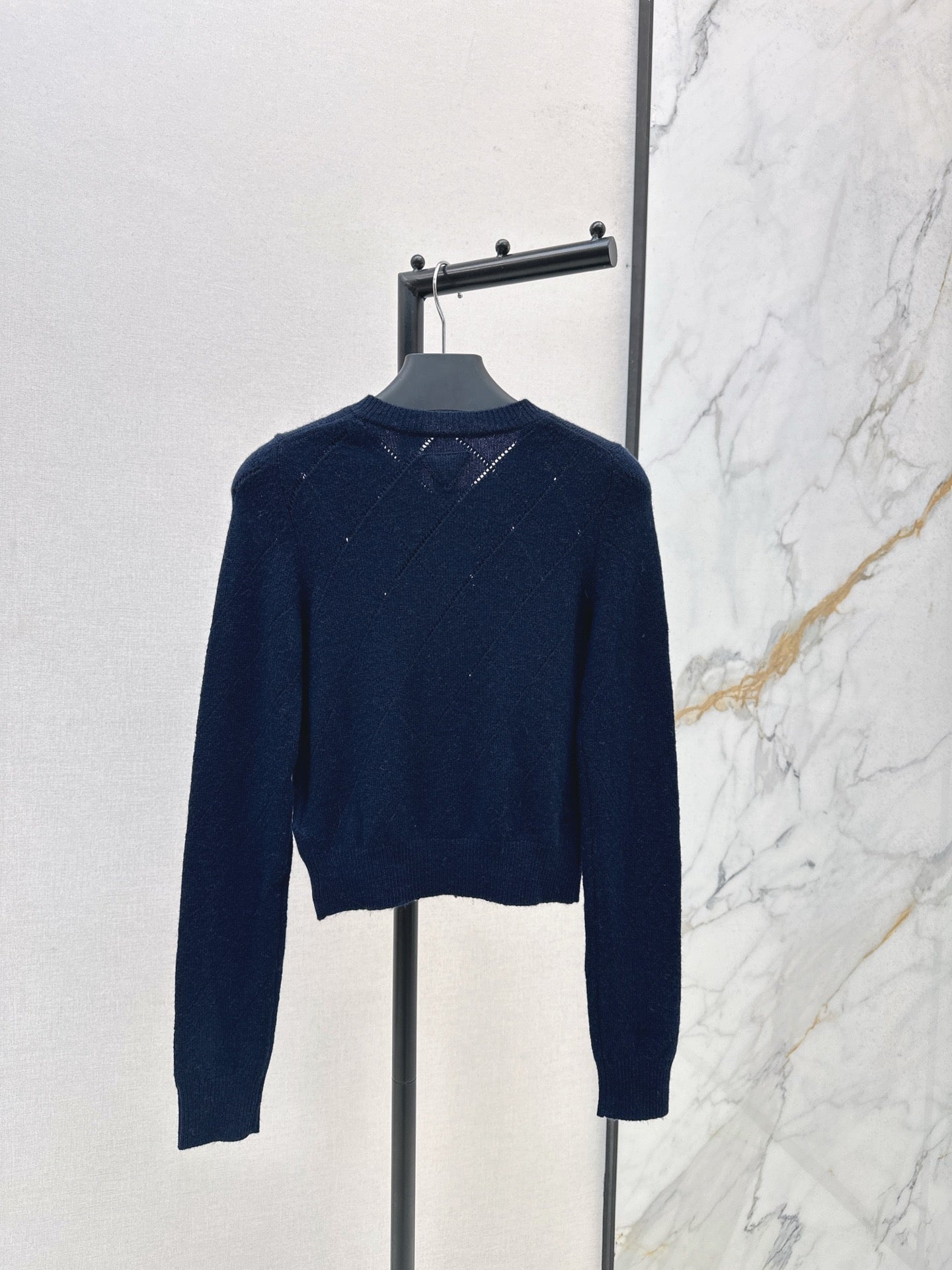 Pra 25fw cashmere cardigan