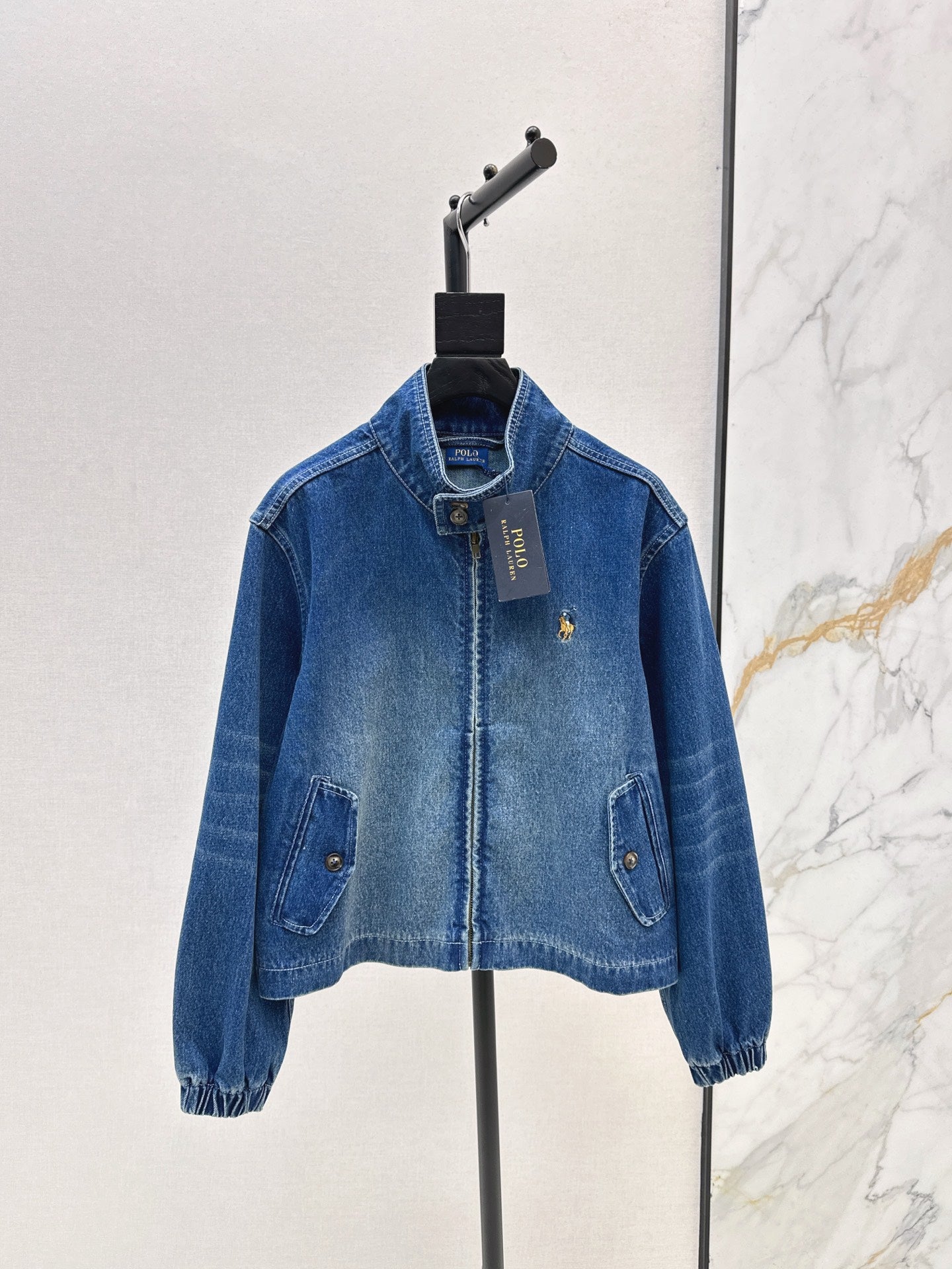Ralp 25fw denim jacket