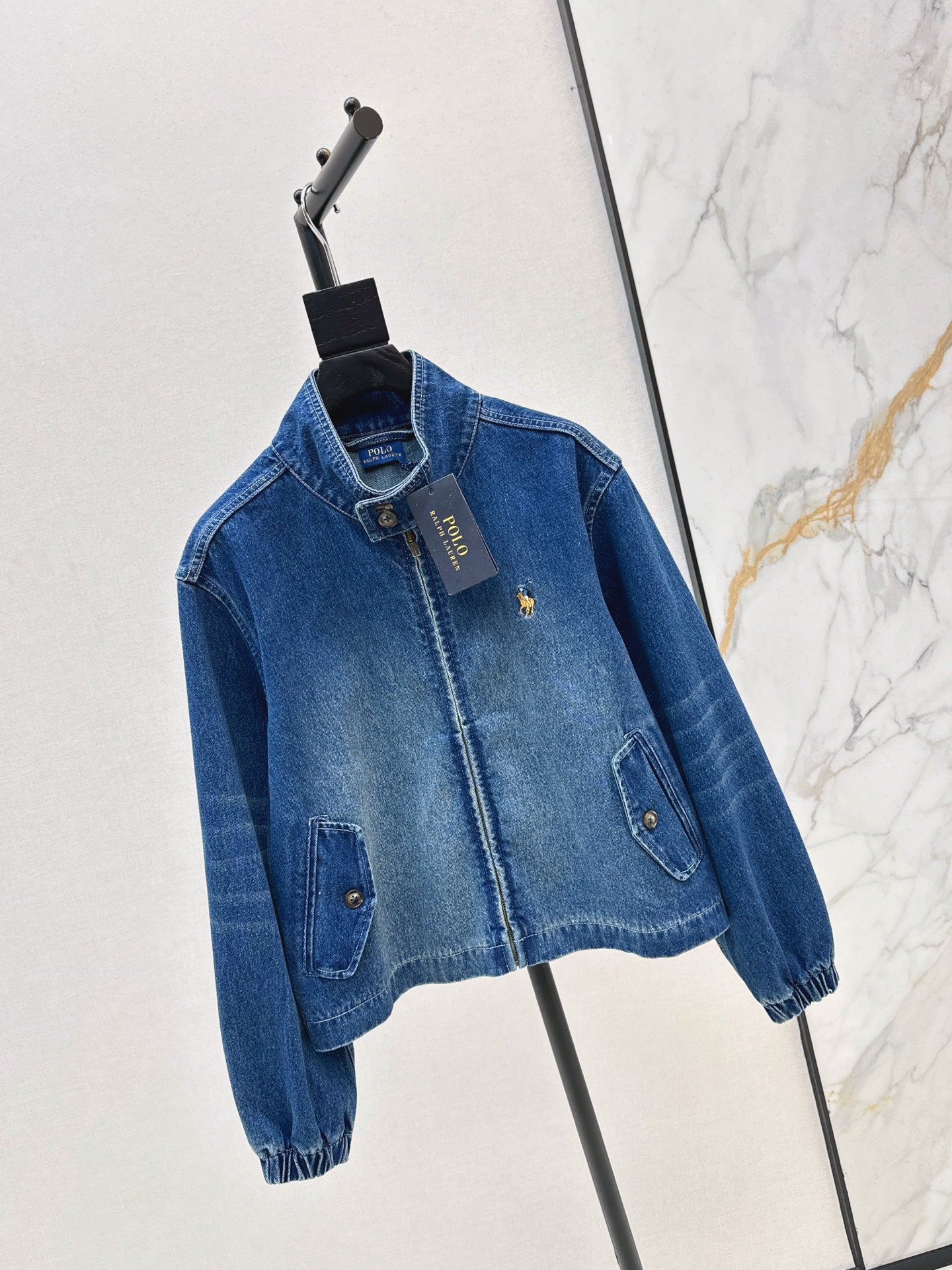 Ralp 25fw denim jacket