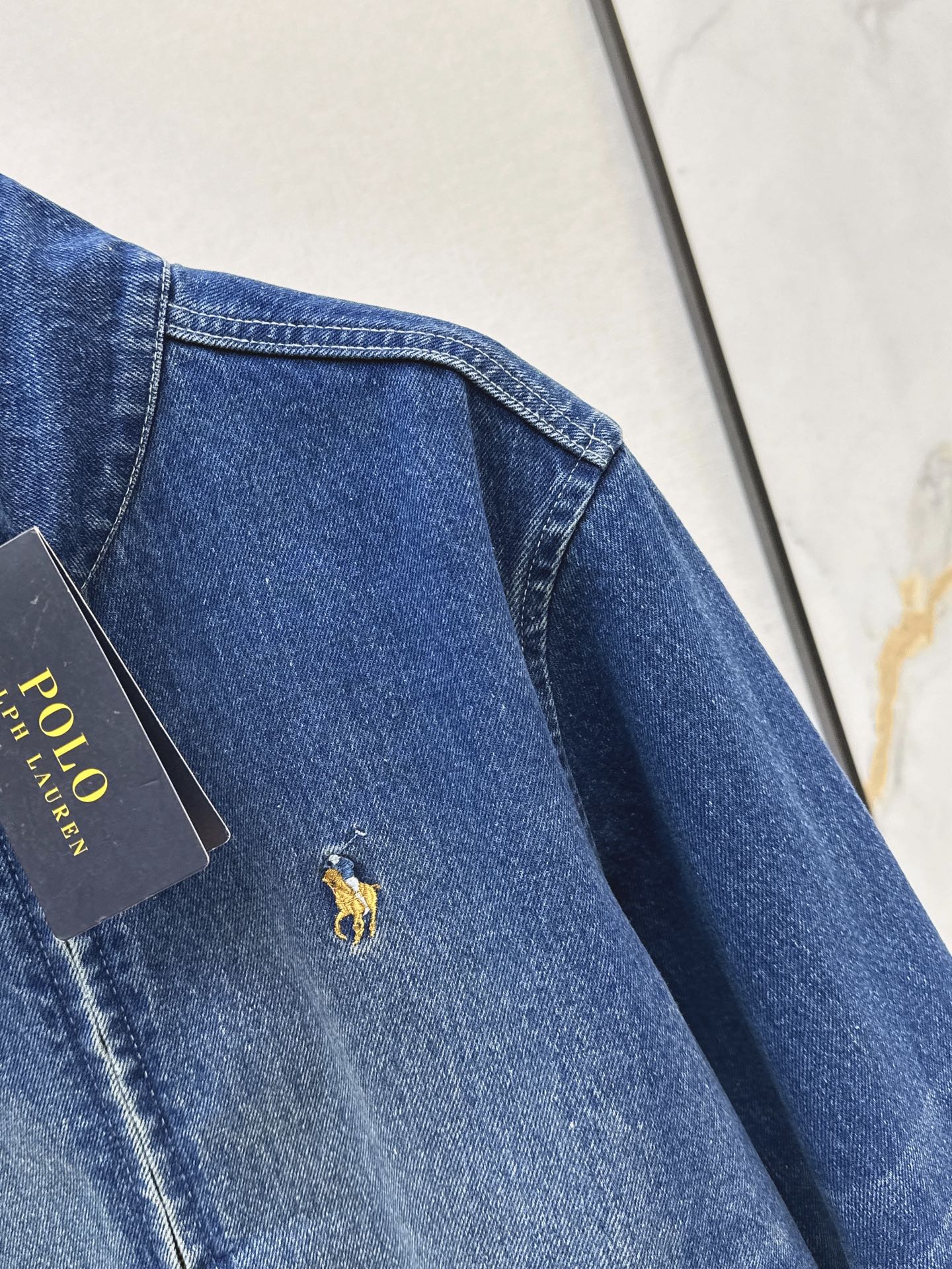 Ralp 25fw denim jacket