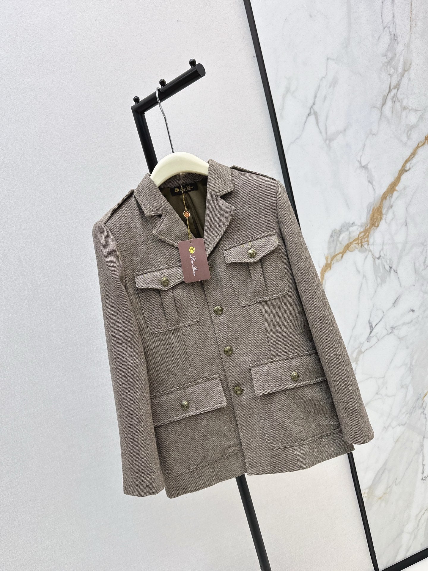 Loro 25fw blazer