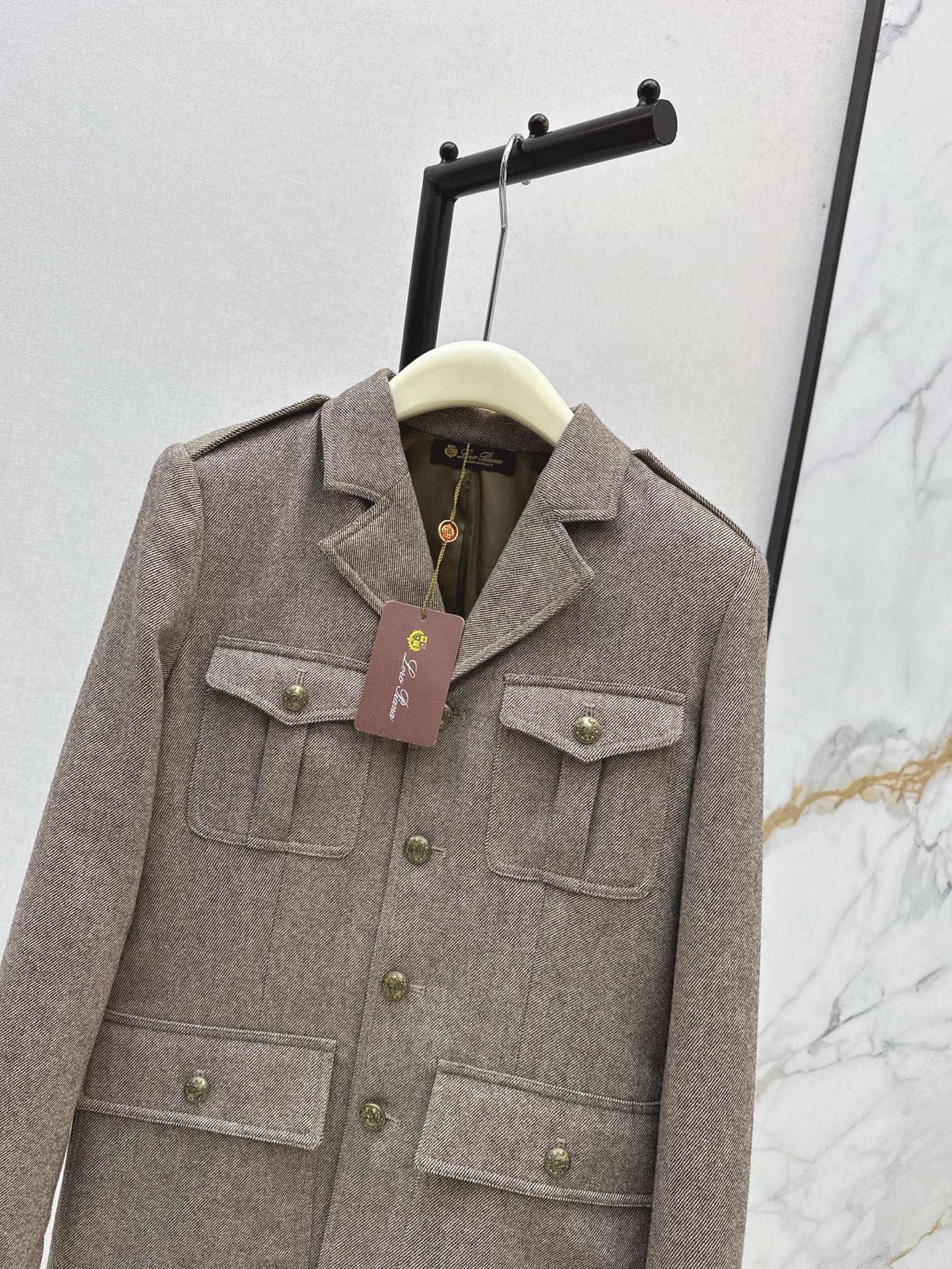 Loro 25fw blazer