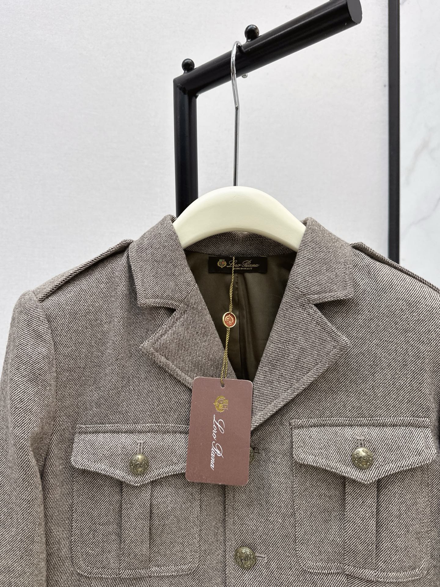 Loro 25fw blazer