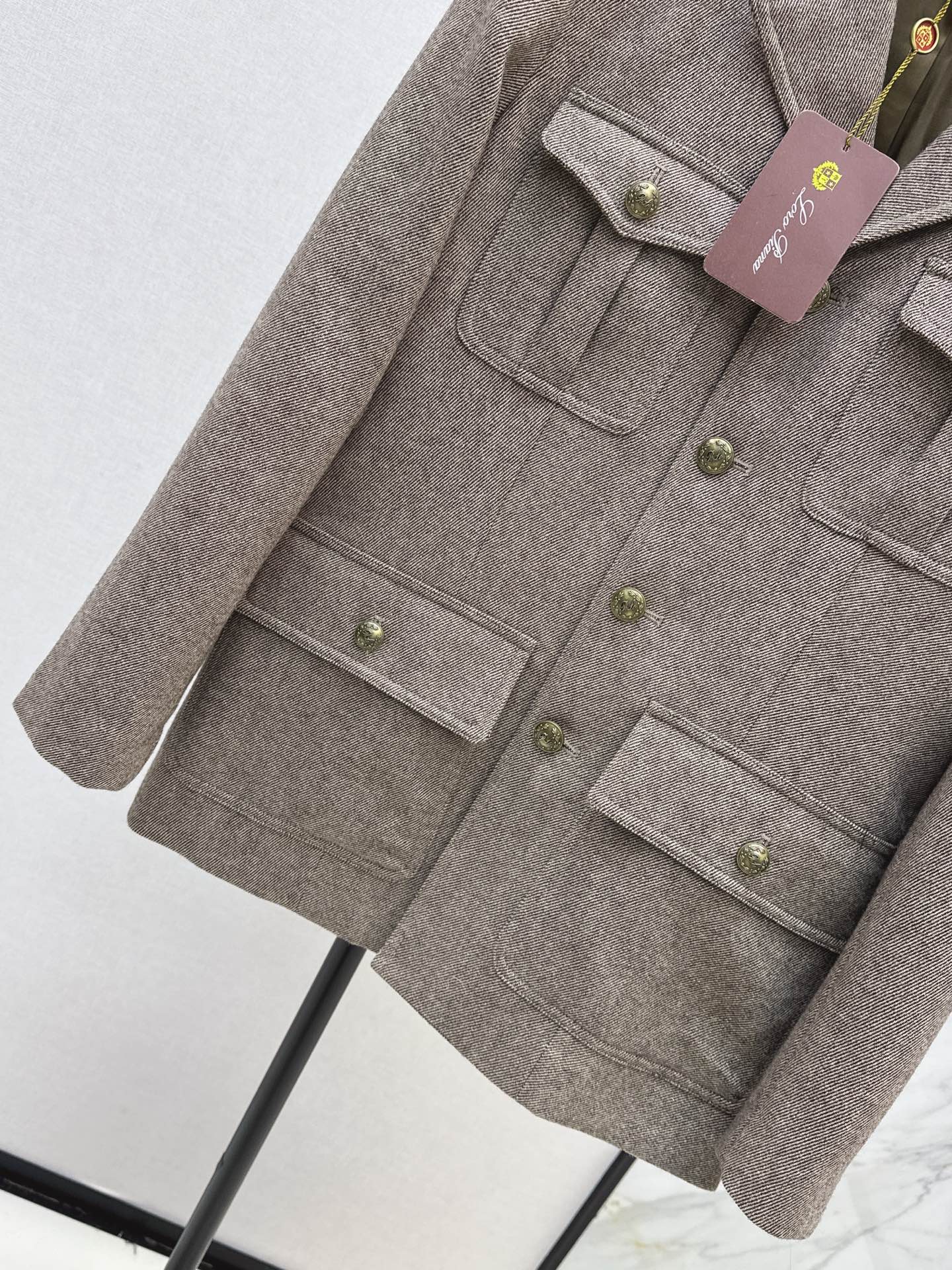 Loro 25fw blazer