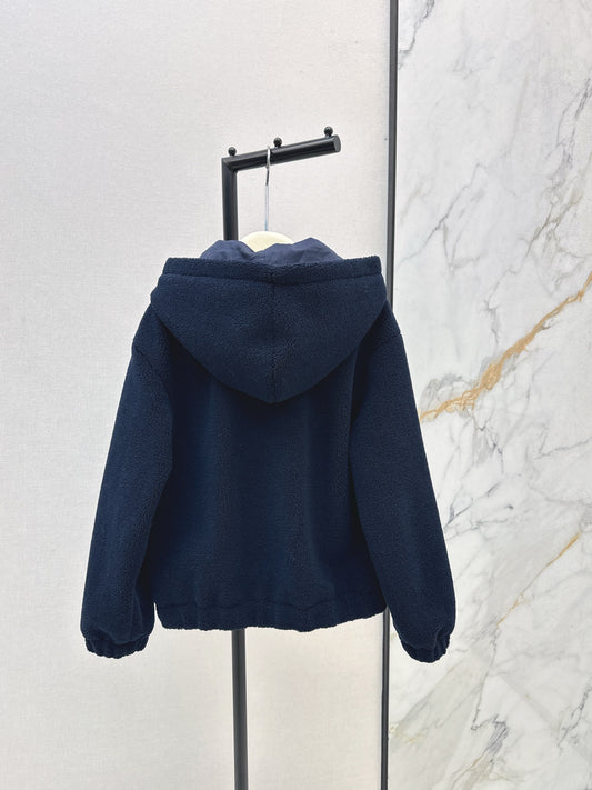 Ralp 25fw plush coat