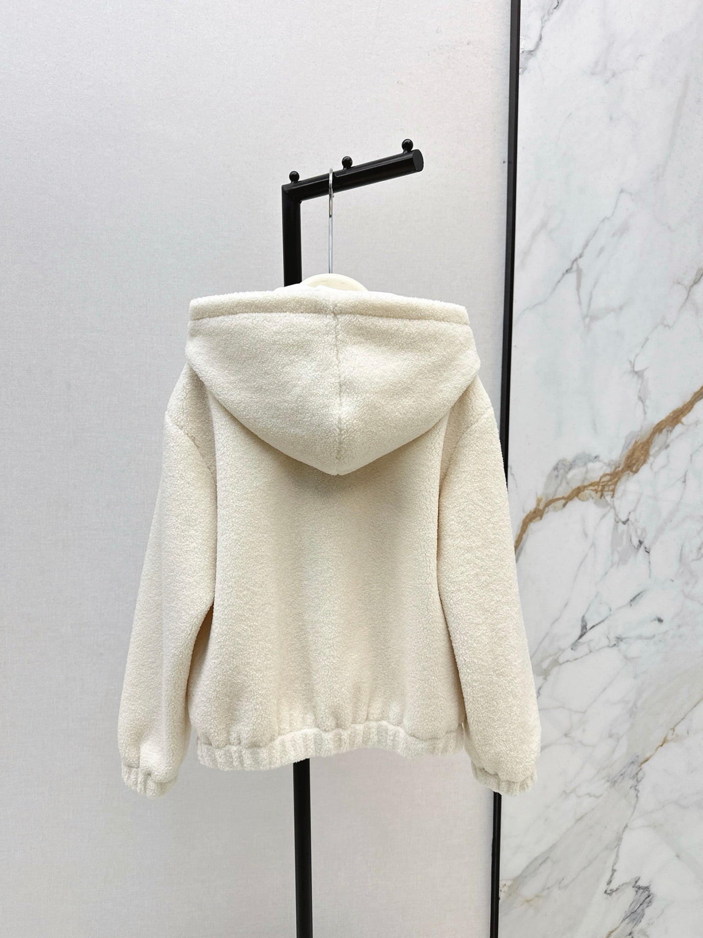 Ralp 25fw plush coat