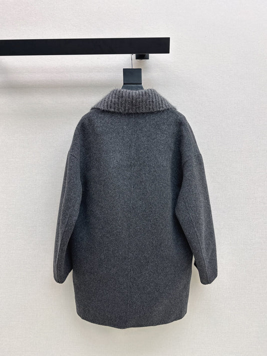 Max 25fw vest jacket set