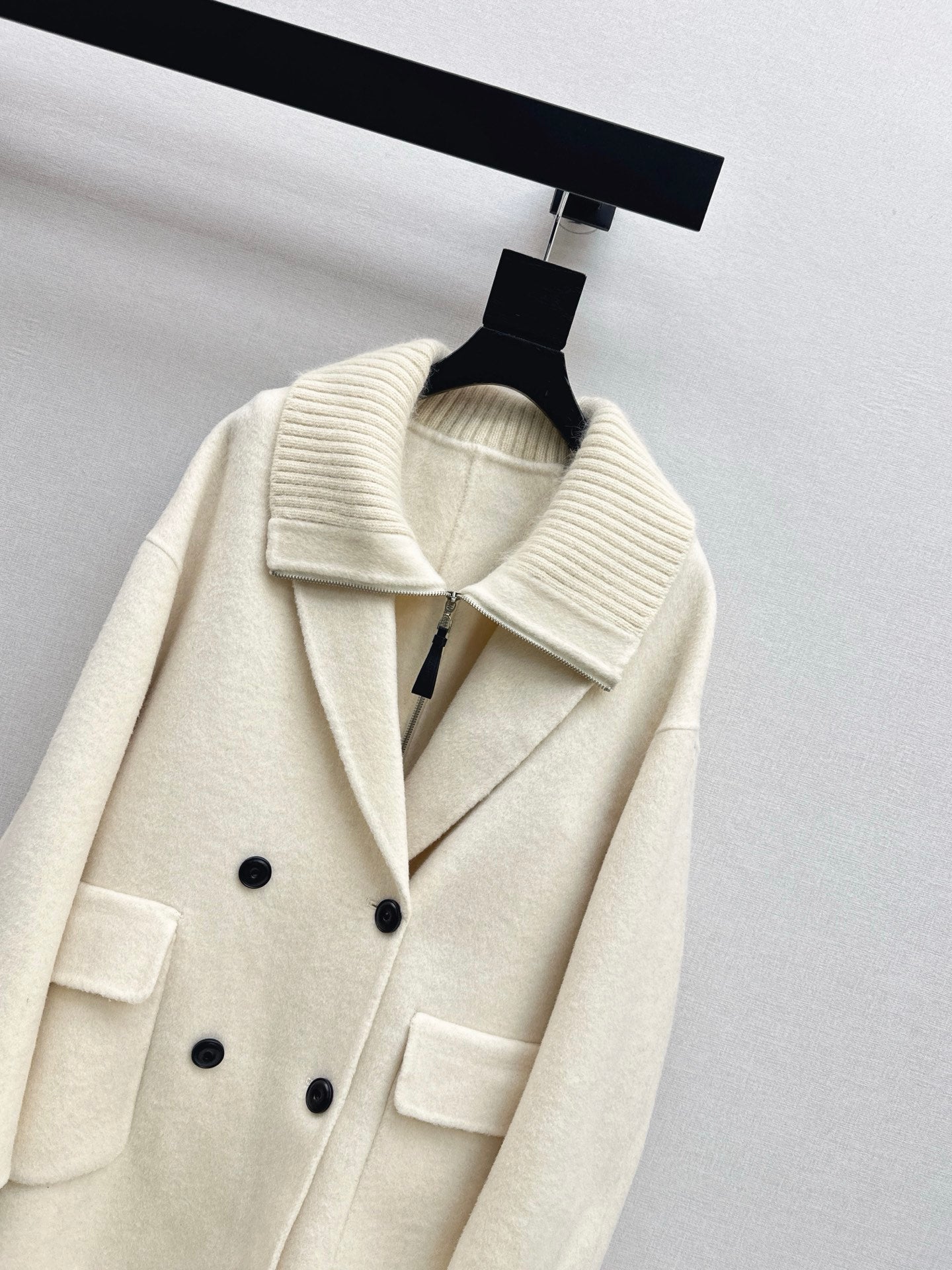 Max 25fw vest jacket set