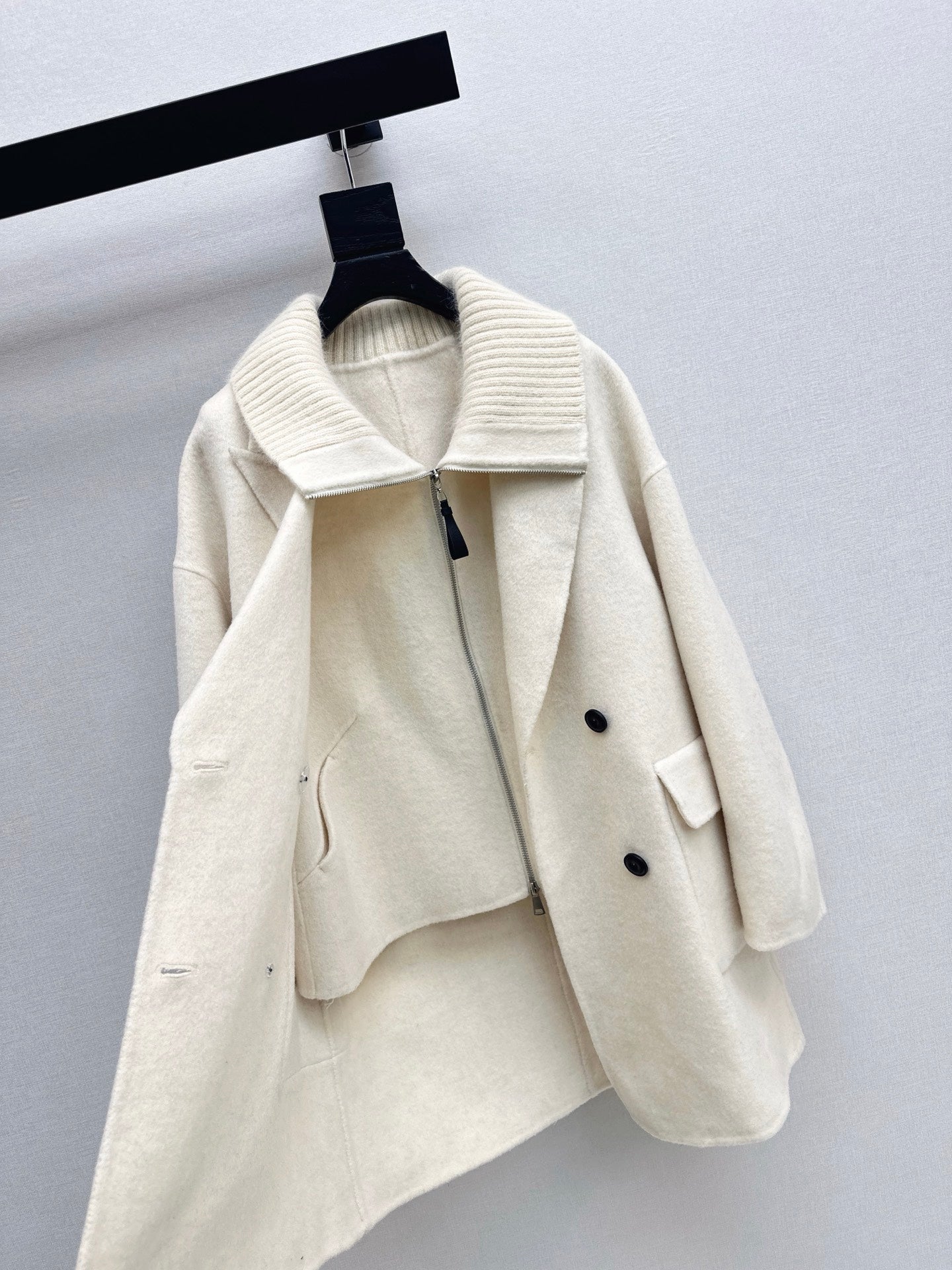 Max 25fw vest jacket set