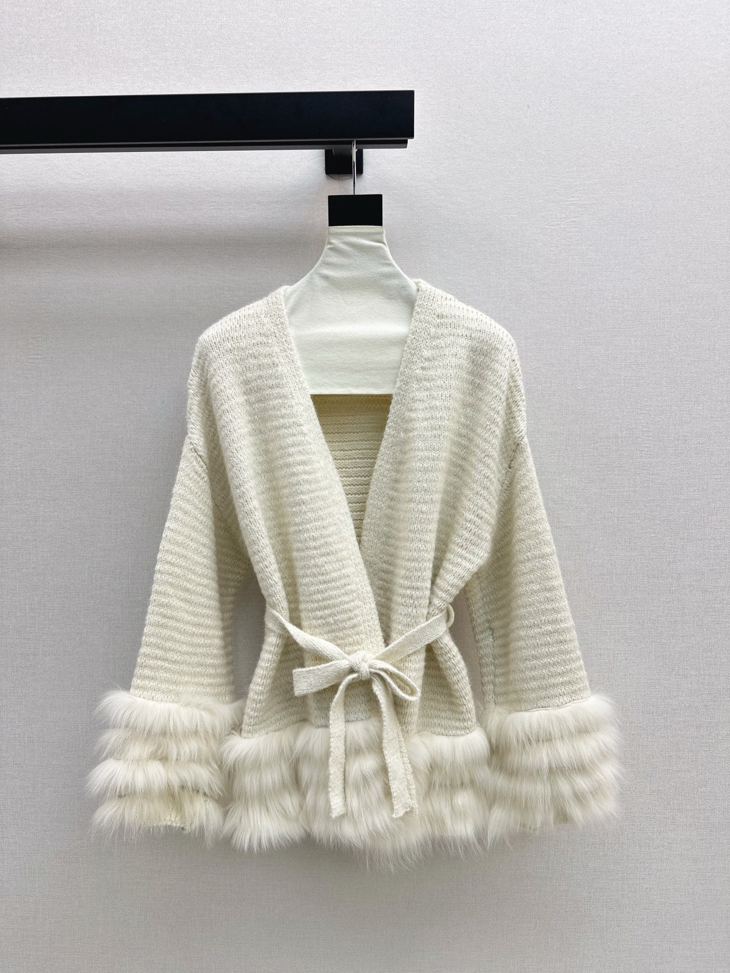Fen 25fw wool jacket