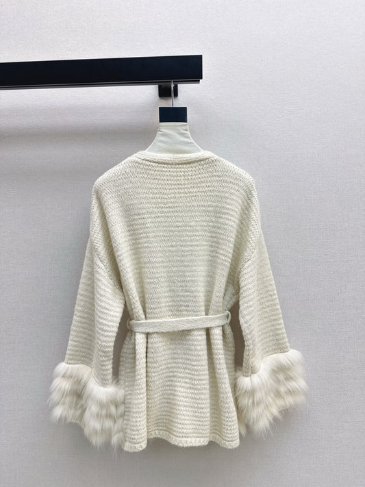 Fen 25fw wool jacket