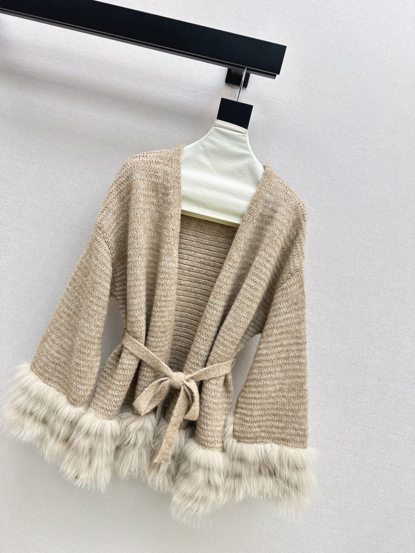 Fen 25fw wool jacket
