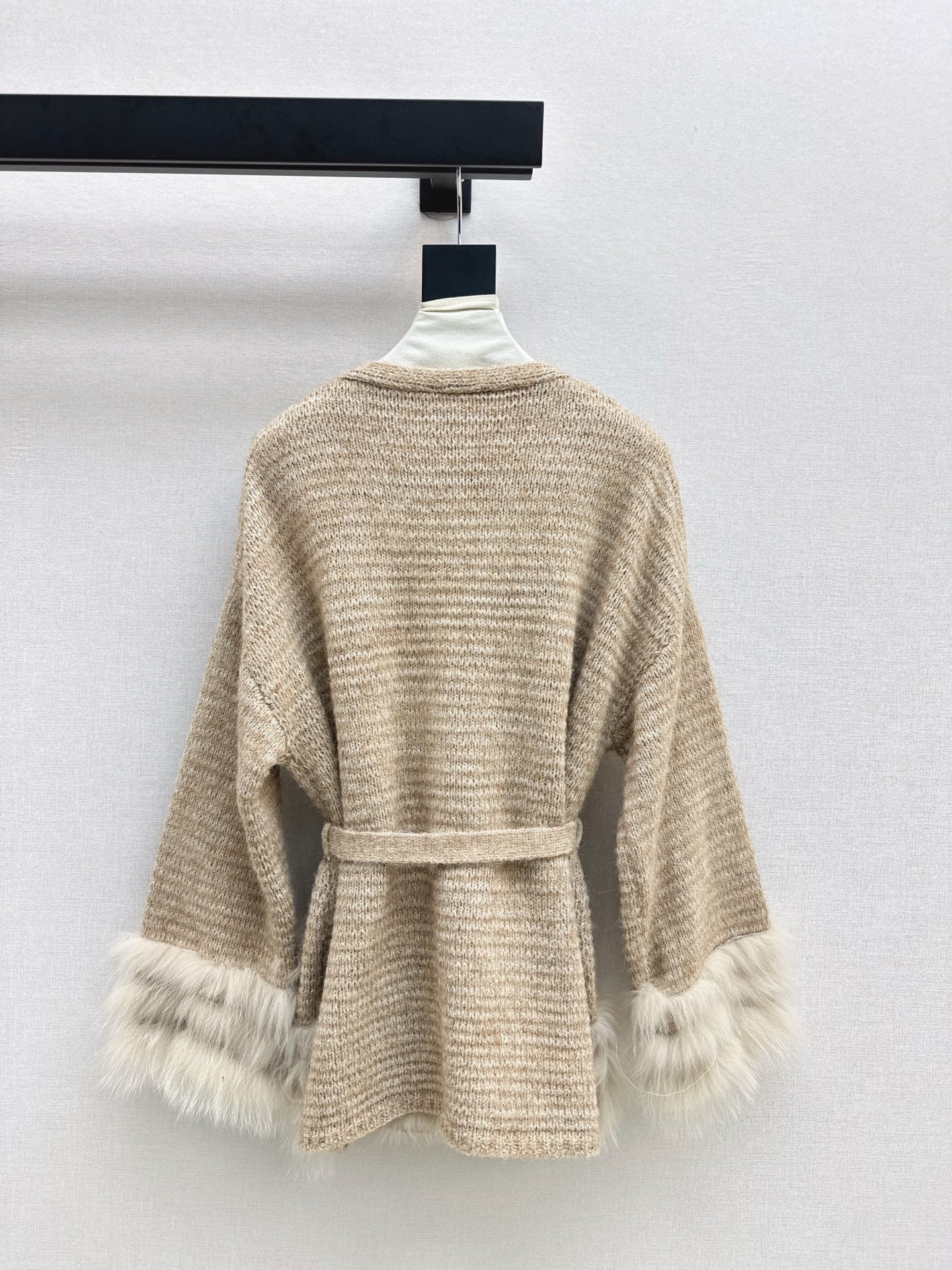 Fen 25fw wool jacket