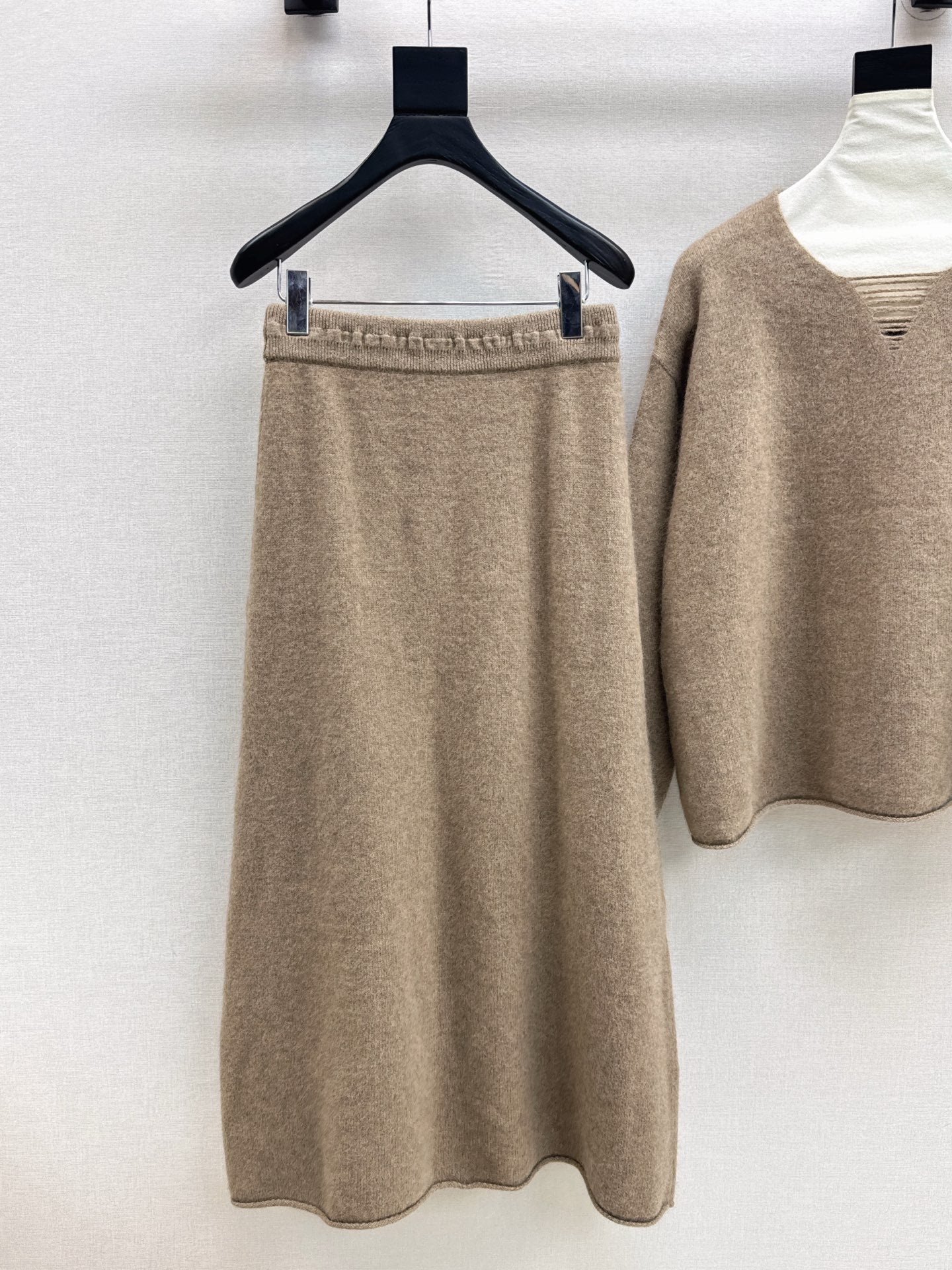 Loro 25fw wool suit