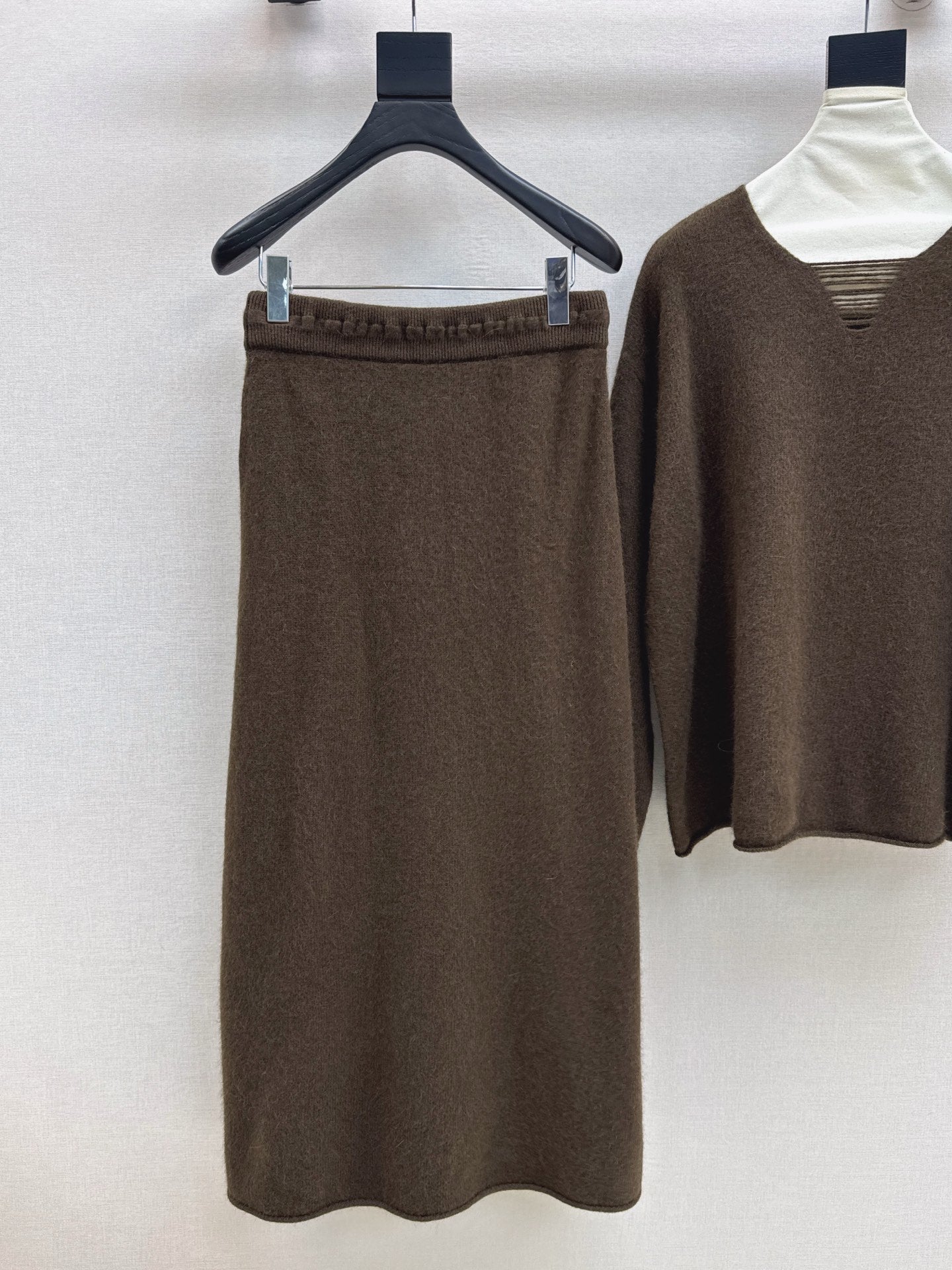 Loro 25fw wool suit