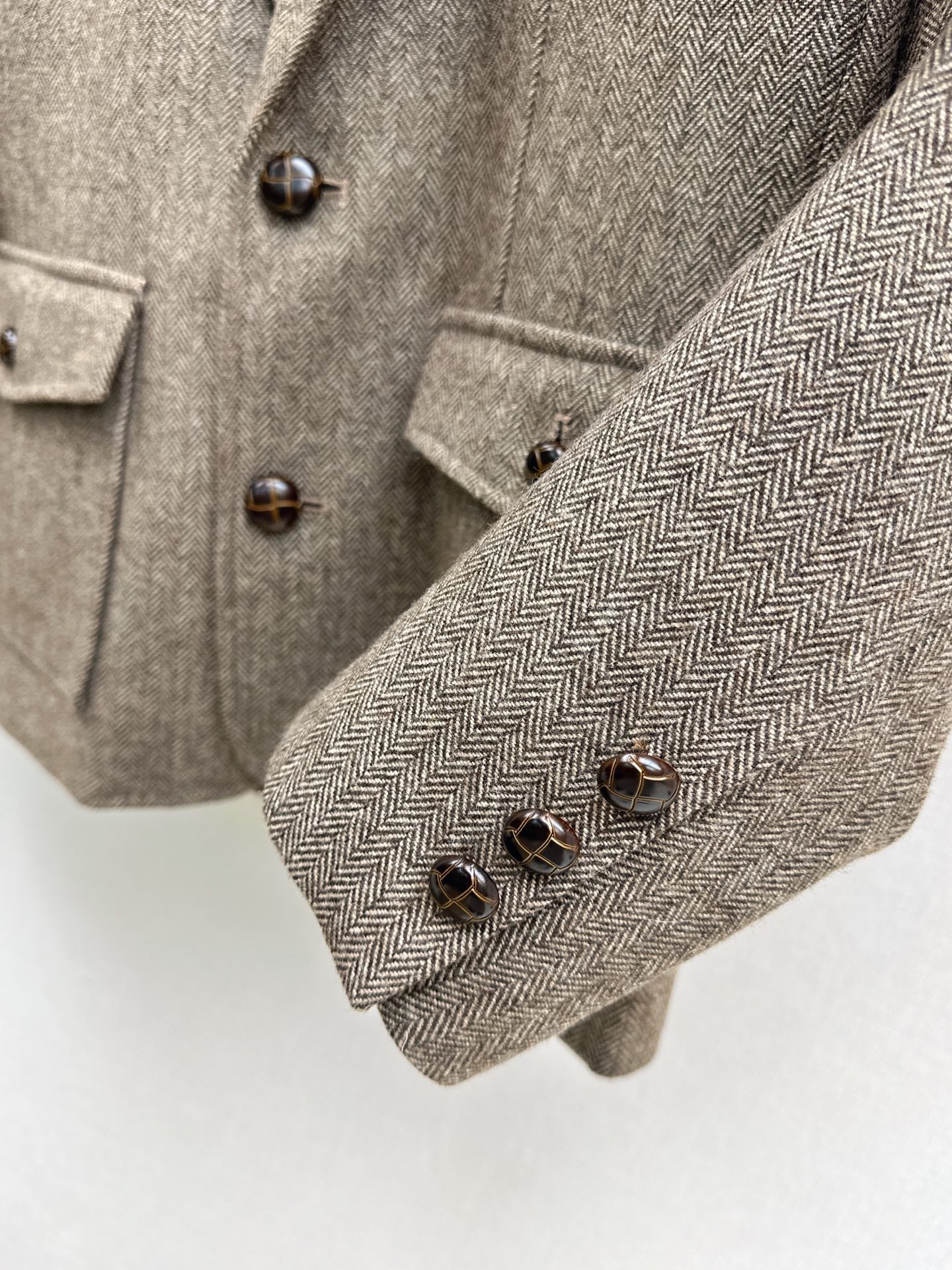 Miu 25fw blazer skirt suits