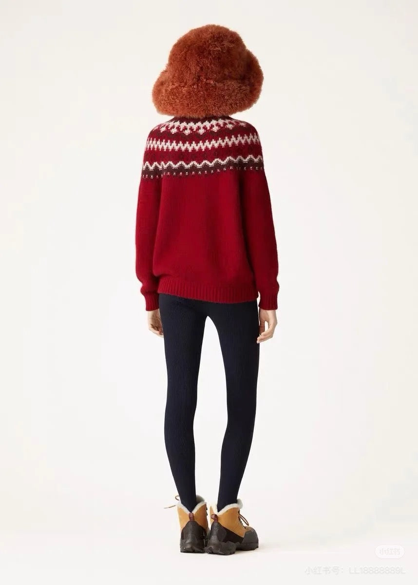Loro 25fw sweater