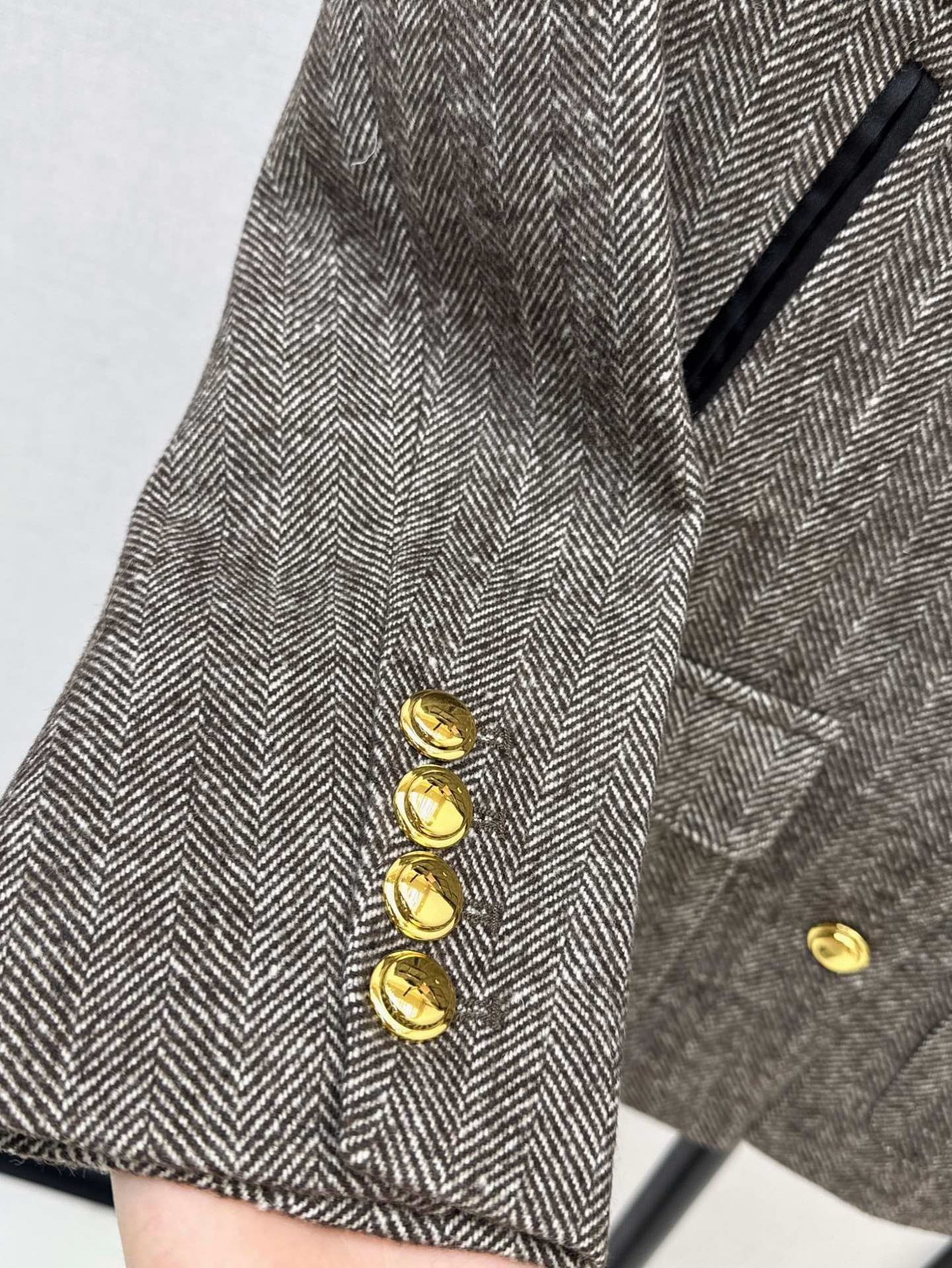 Miu 25fw jacket