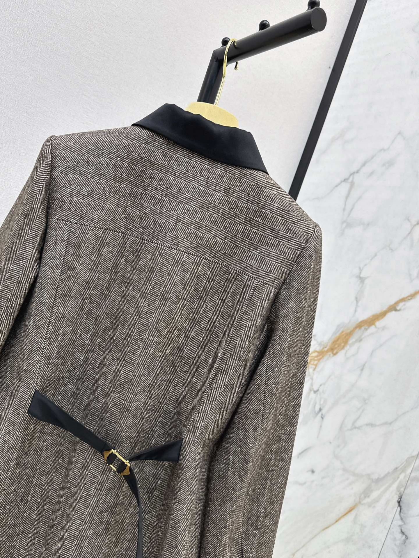 Miu 25fw jacket