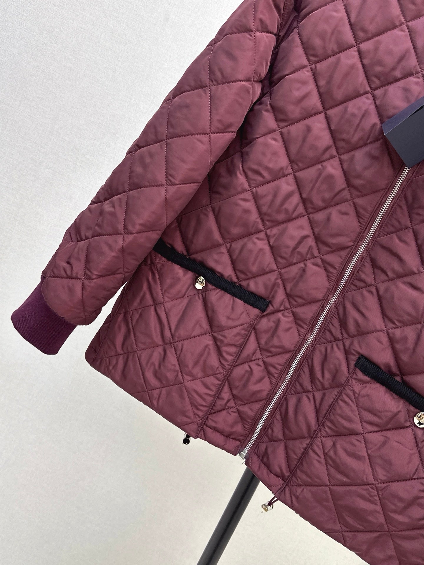 Pra 25fw padded jacket