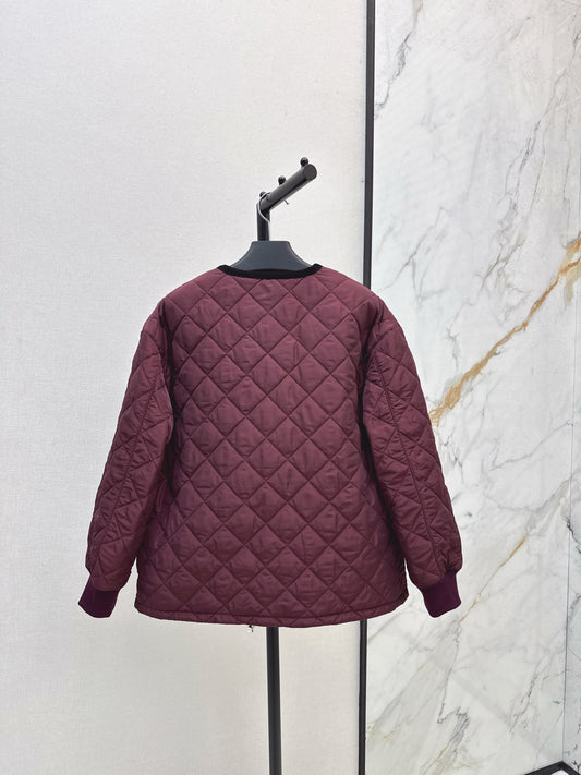 Pra 25fw padded jacket