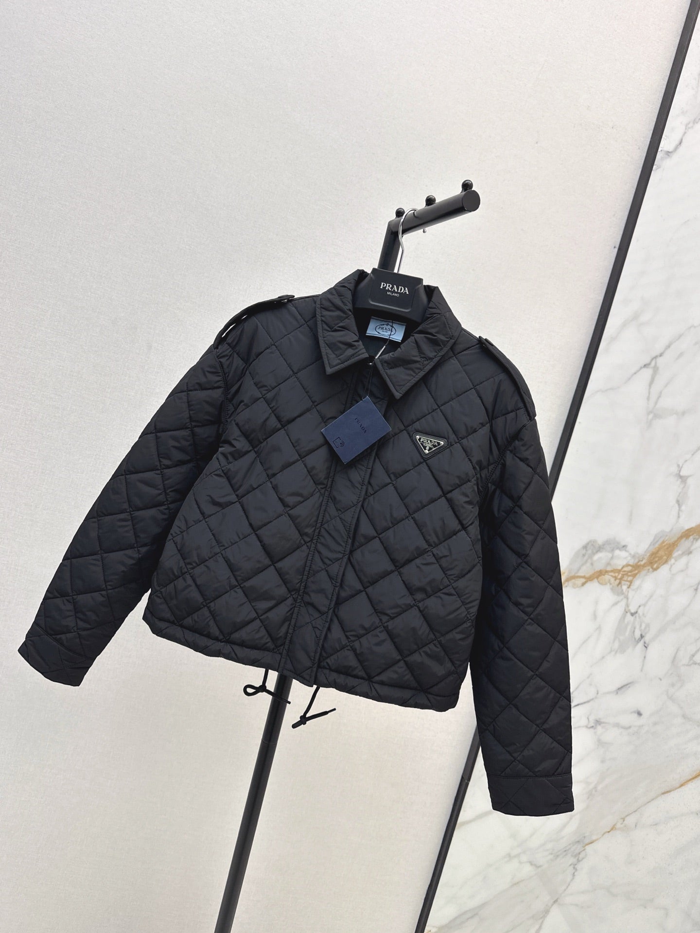 Pra 25fw padded jacket