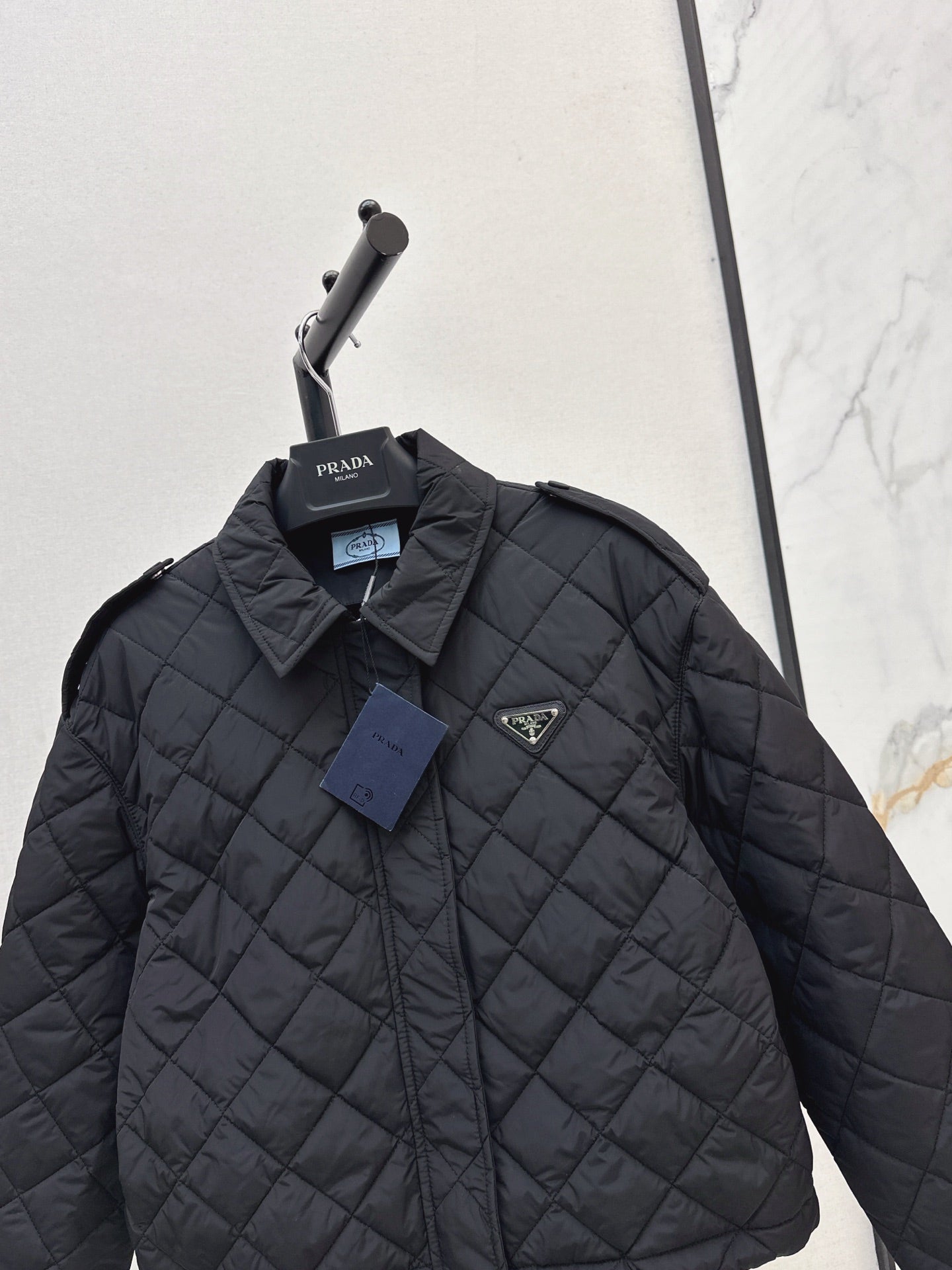 Pra 25fw padded jacket