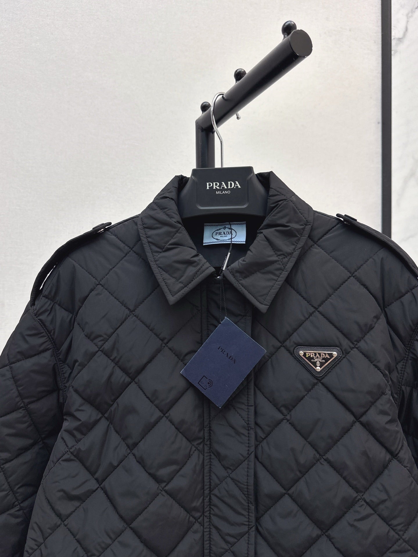 Pra 25fw padded jacket