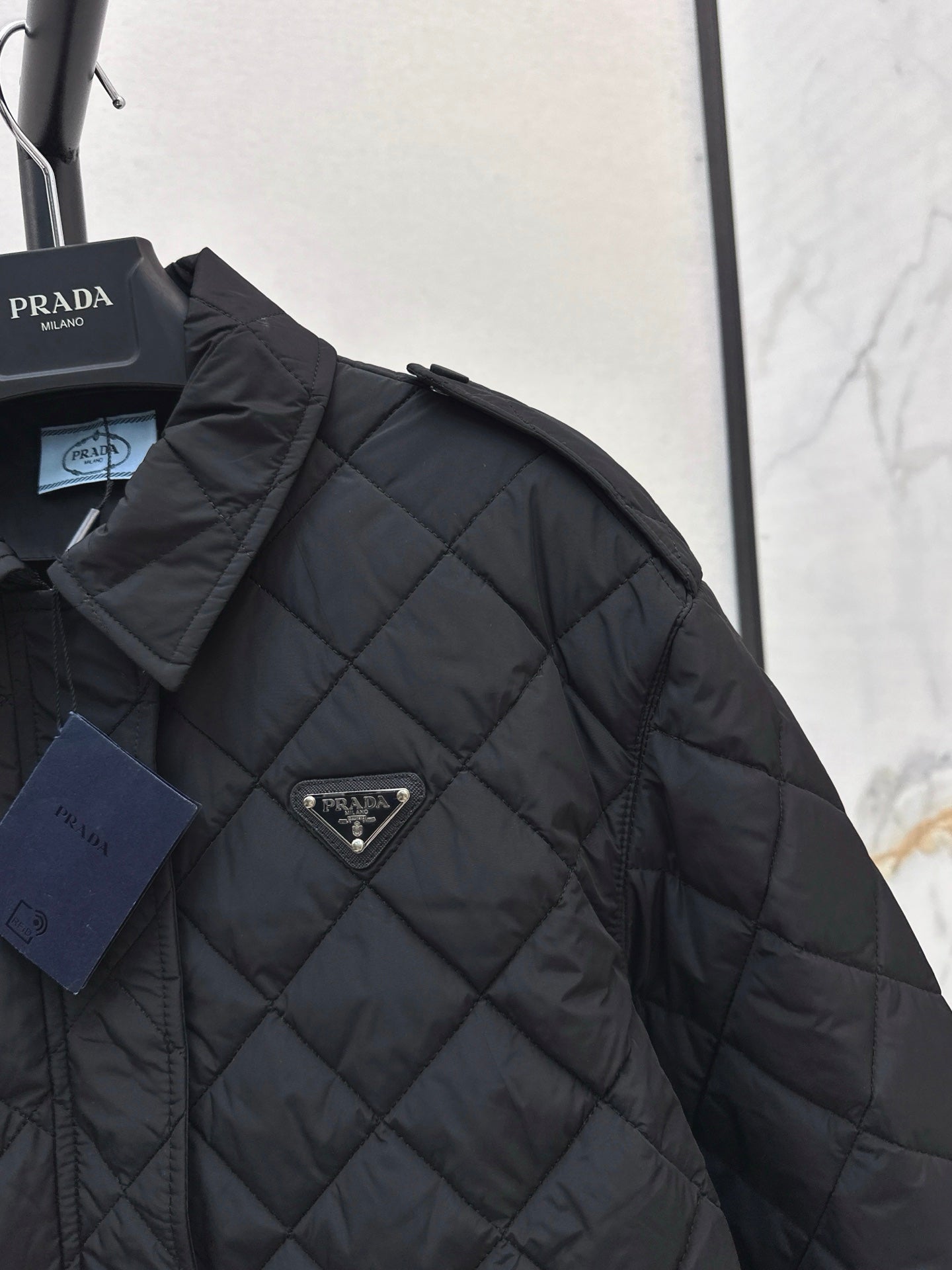 Pra 25fw padded jacket