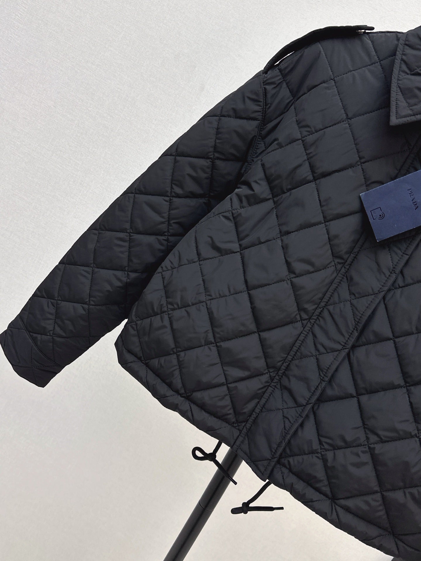 Pra 25fw padded jacket
