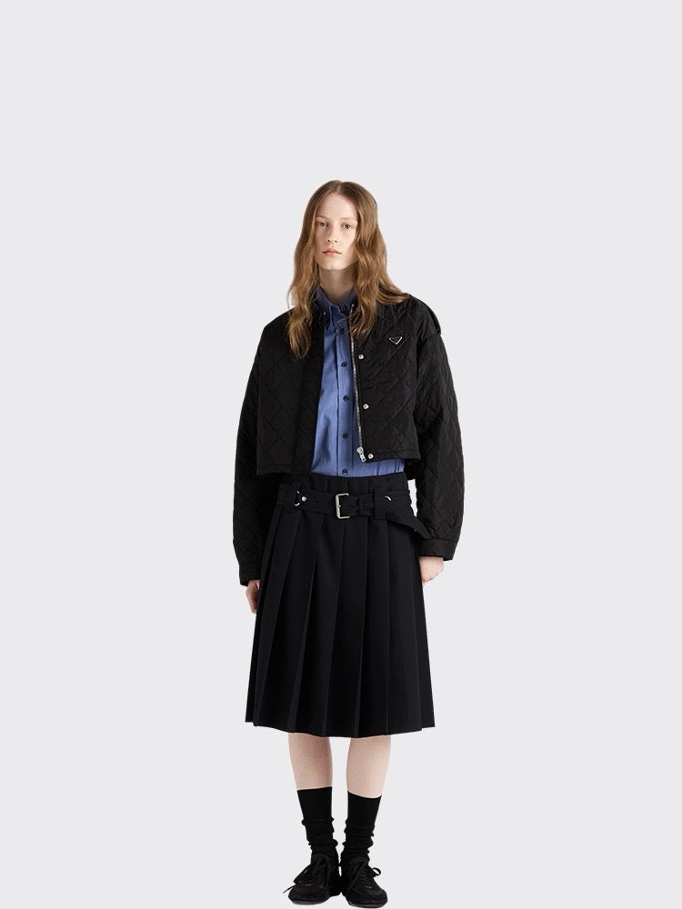 Pra 25fw padded jacket