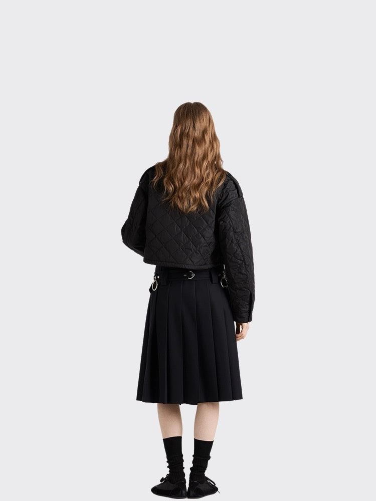 Pra 25fw padded jacket