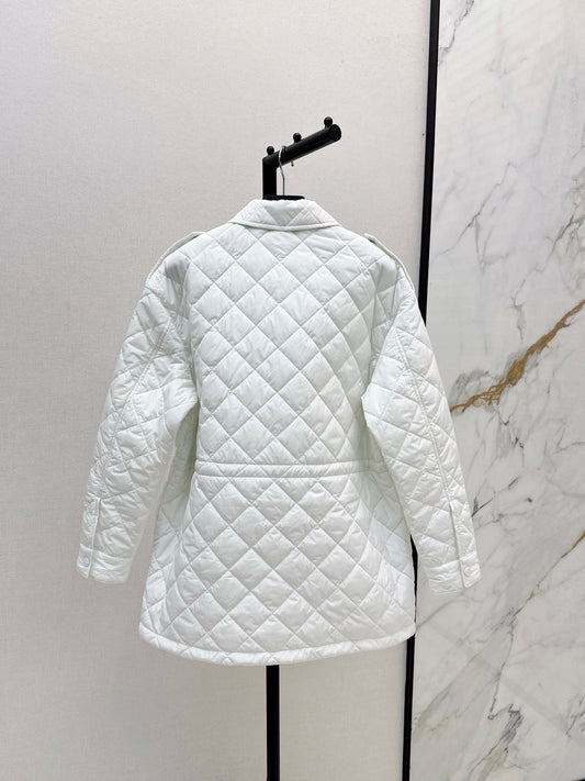 Pra 25fw padded jacket