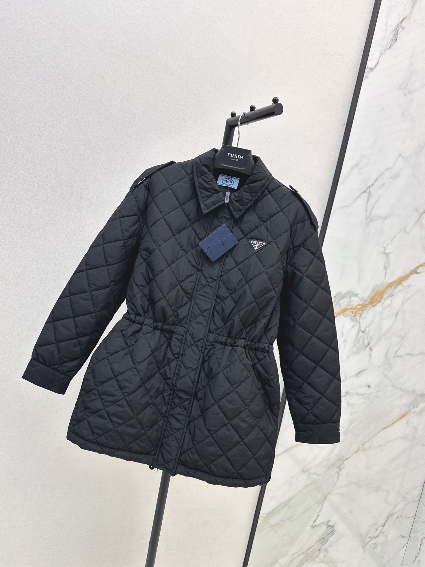 Pra 25fw padded jacket