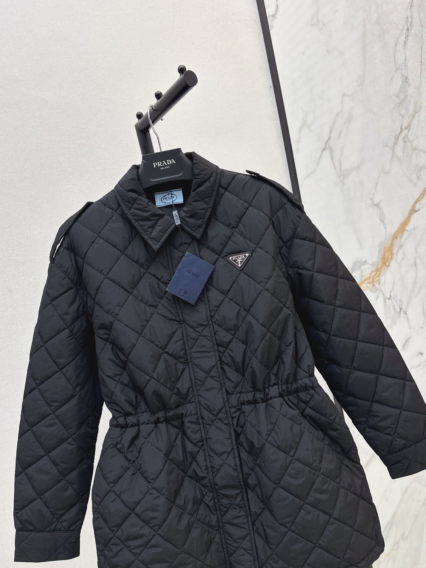 Pra 25fw padded jacket