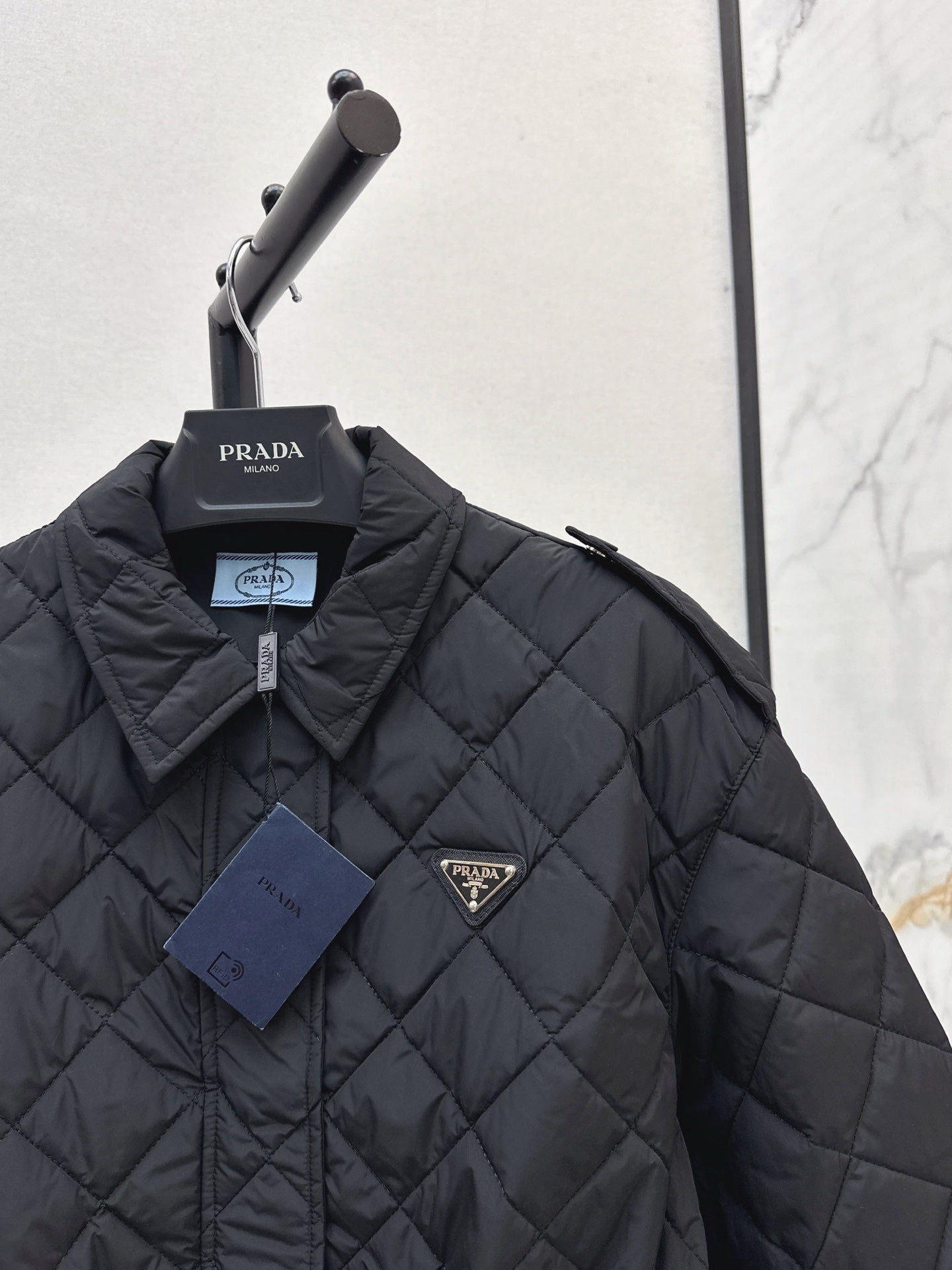 Pra 25fw padded jacket