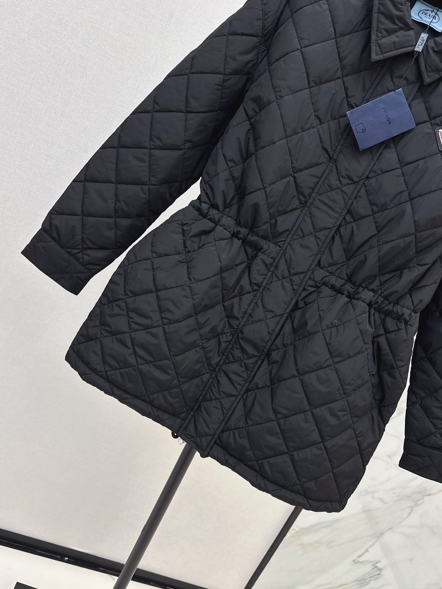 Pra 25fw padded jacket