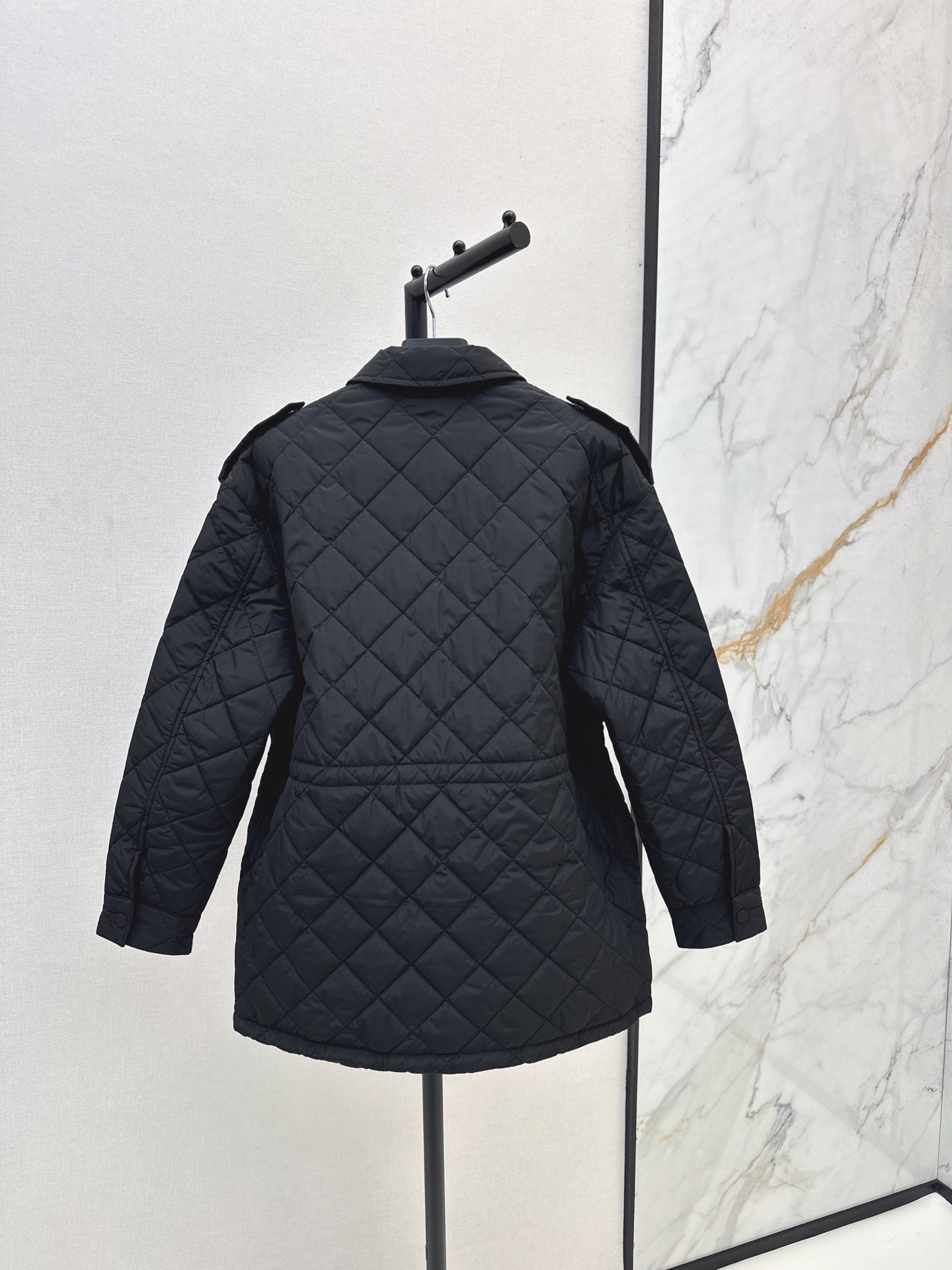 Pra 25fw padded jacket