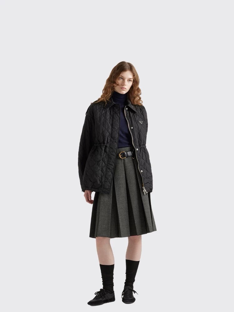 Pra 25fw padded jacket