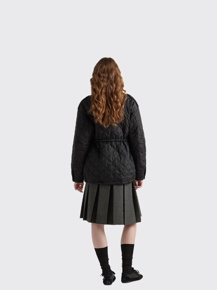 Pra 25fw padded jacket