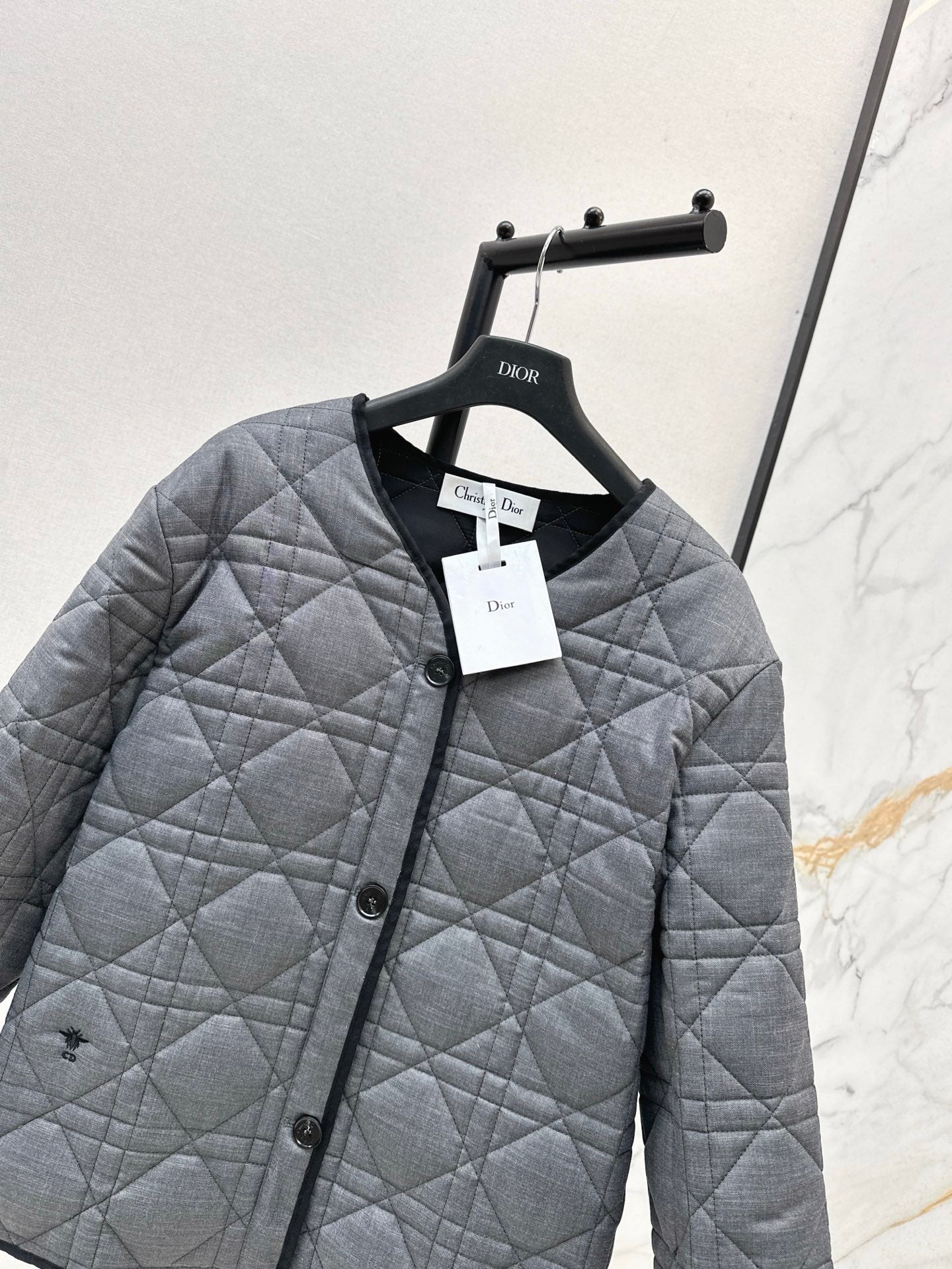 CD 25fw padded jacket