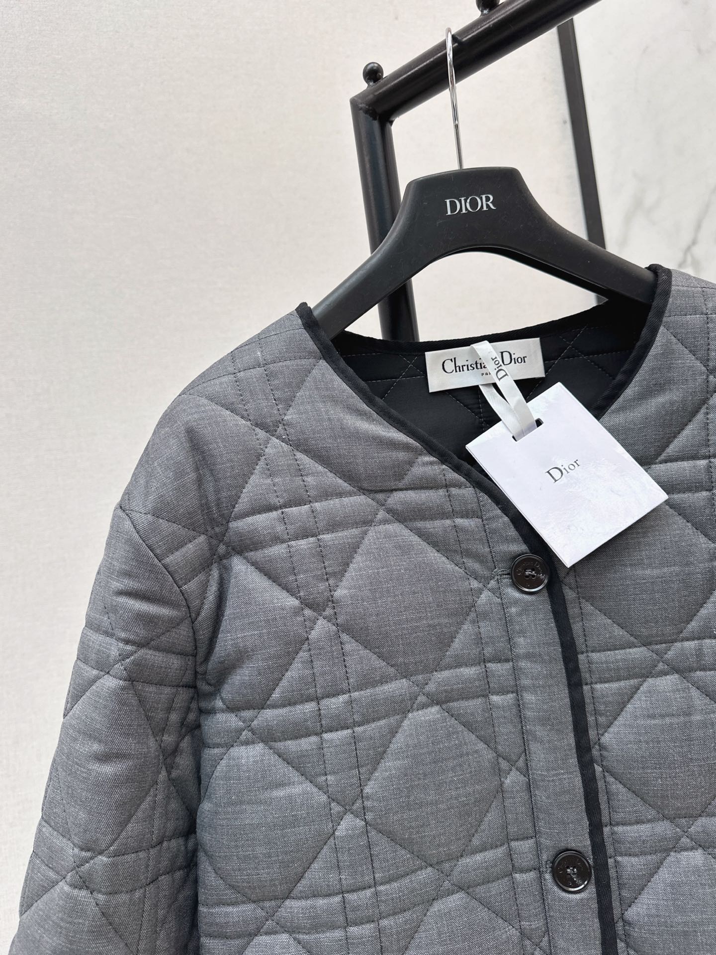 CD 25fw padded jacket