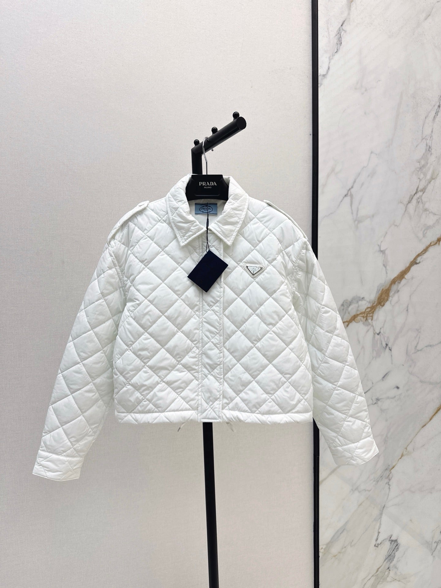 Pra 25fw padded jacket