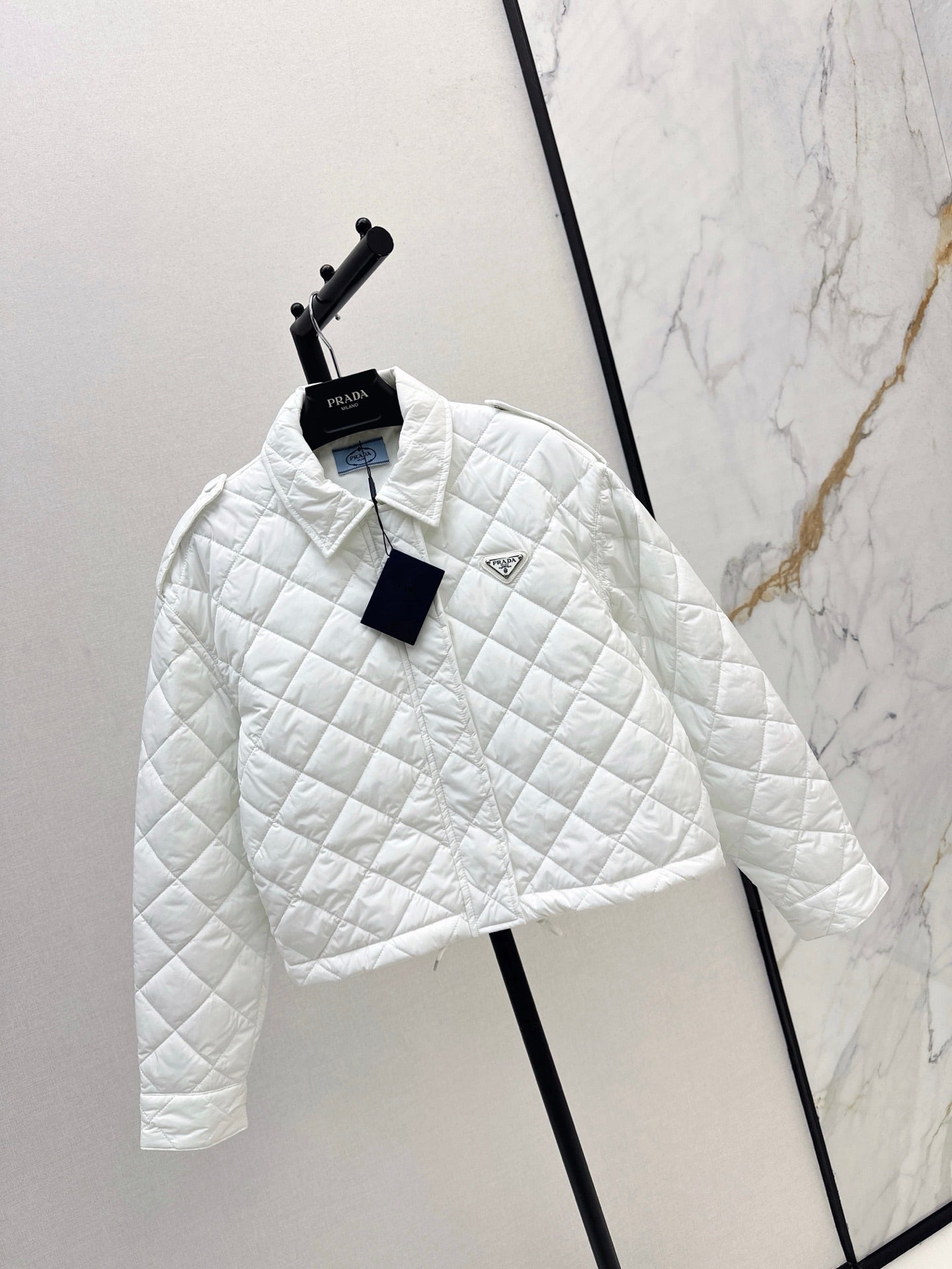 Pra 25fw padded jacket