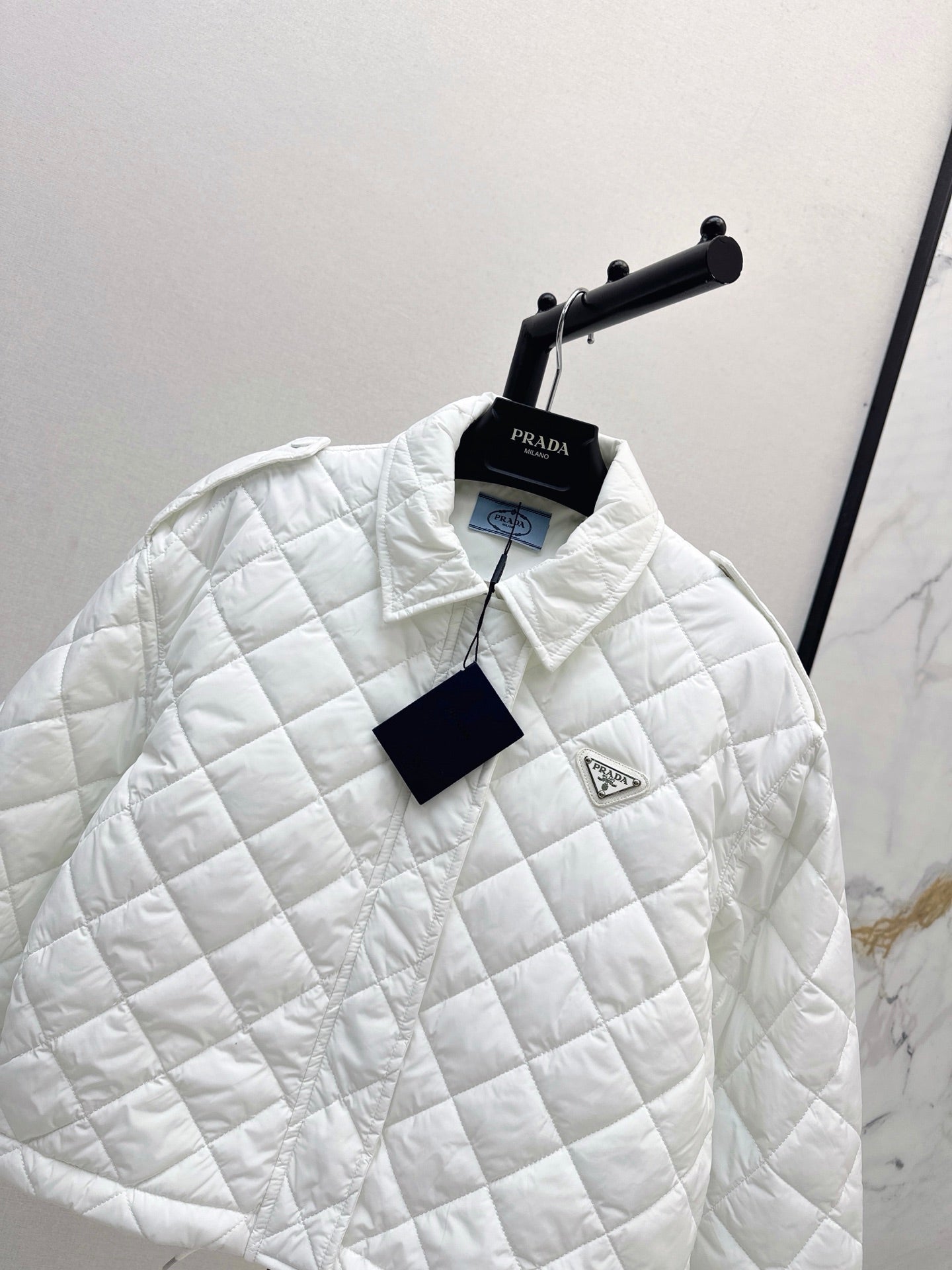 Pra 25fw padded jacket