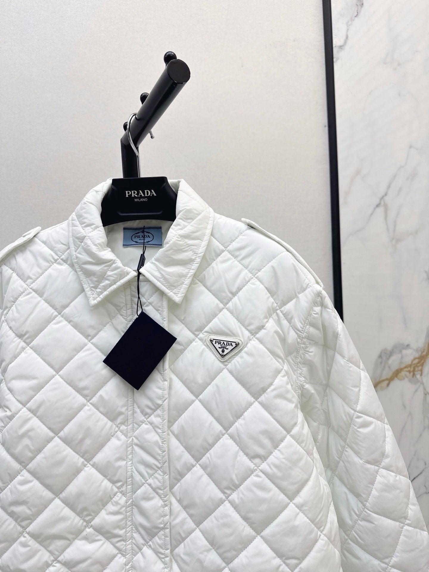 Pra 25fw padded jacket