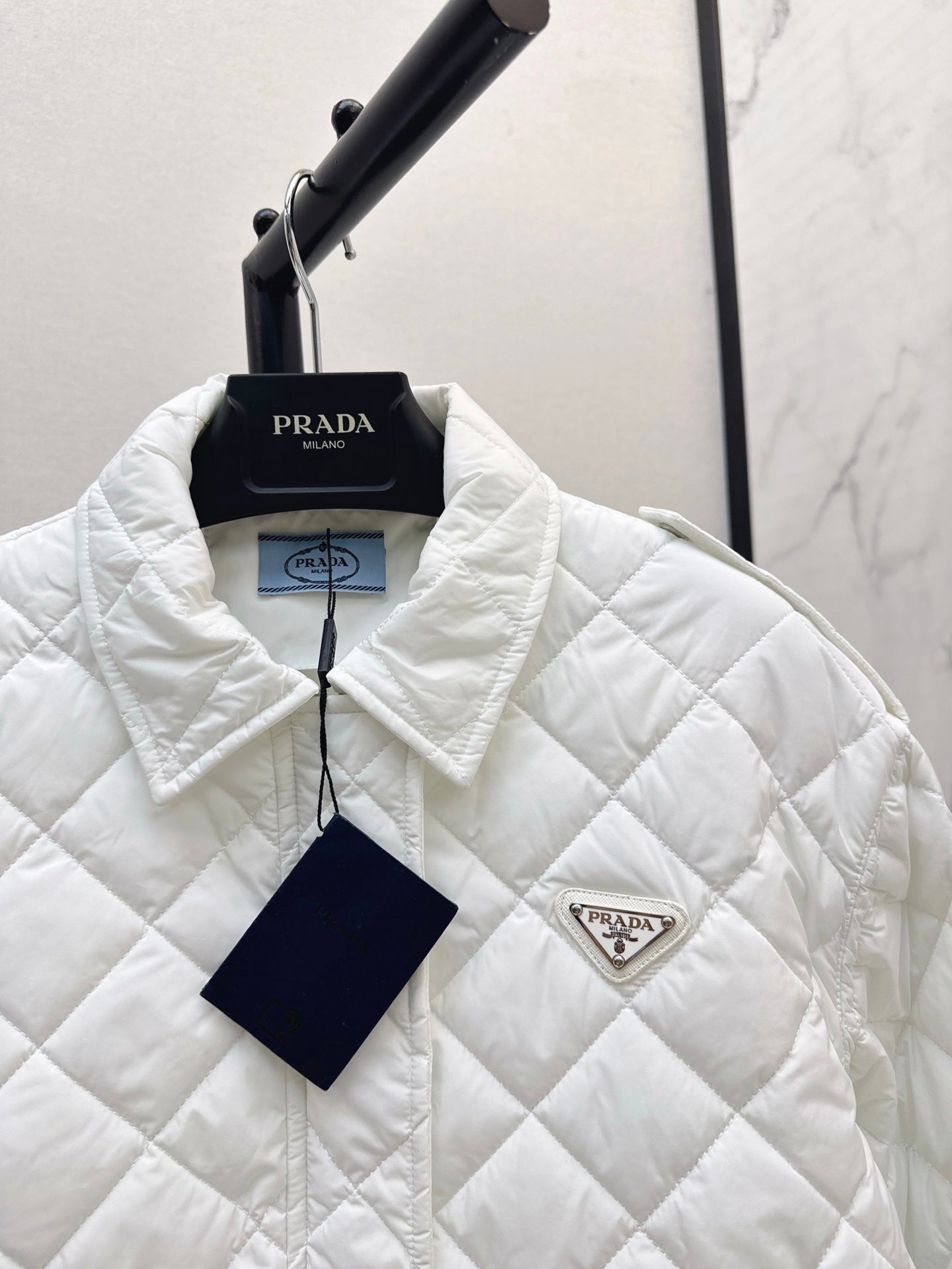 Pra 25fw padded jacket