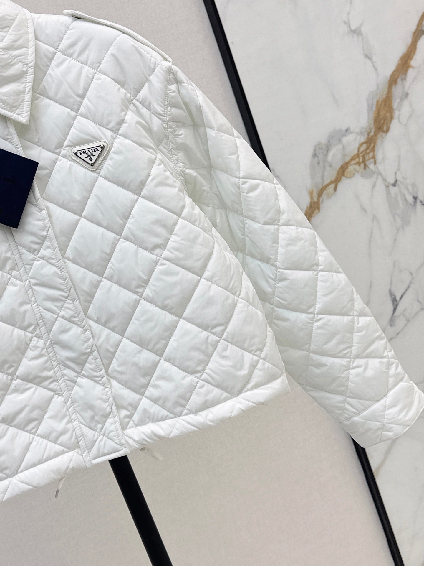 Pra 25fw padded jacket
