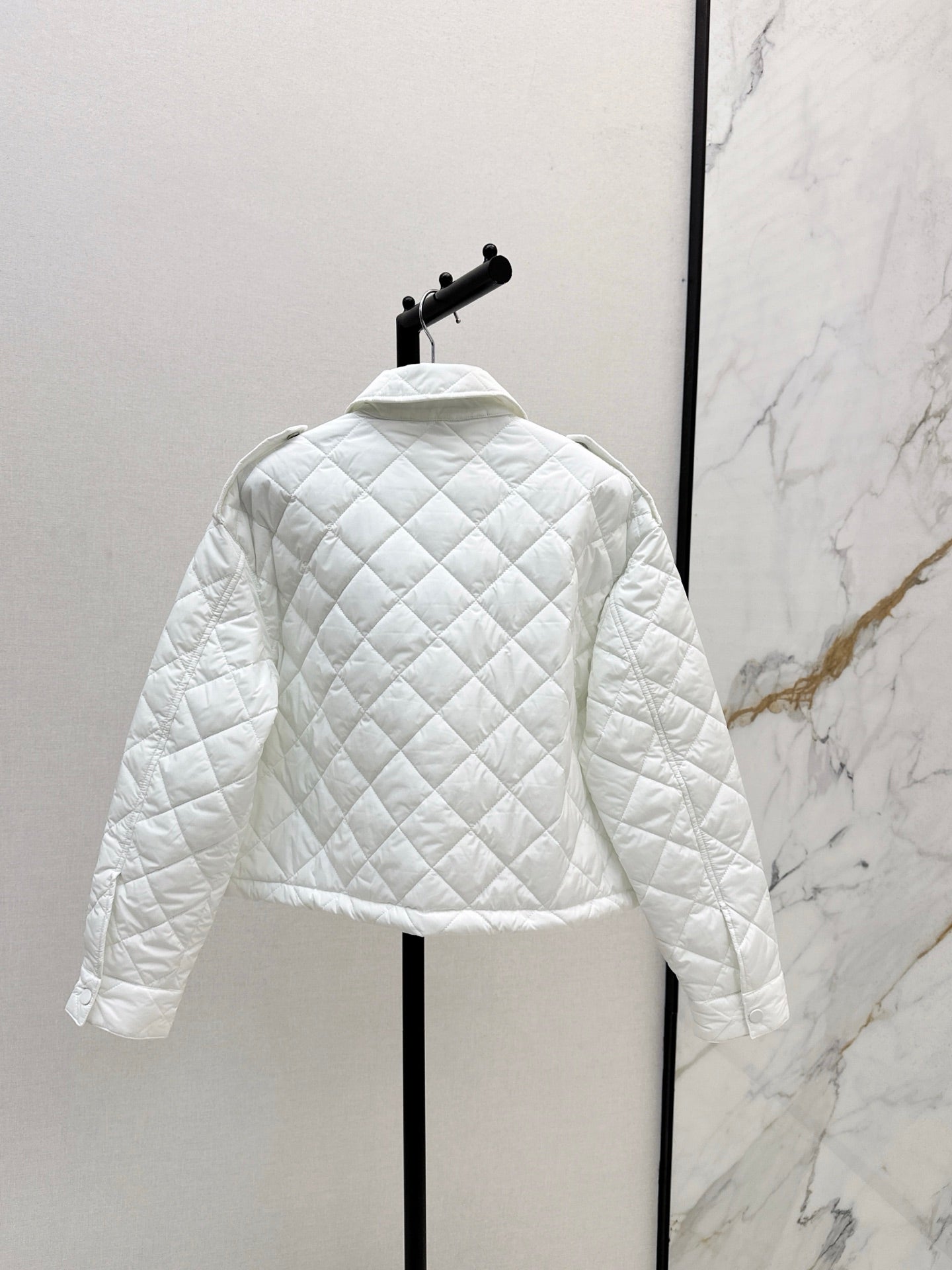 Pra 25fw padded jacket