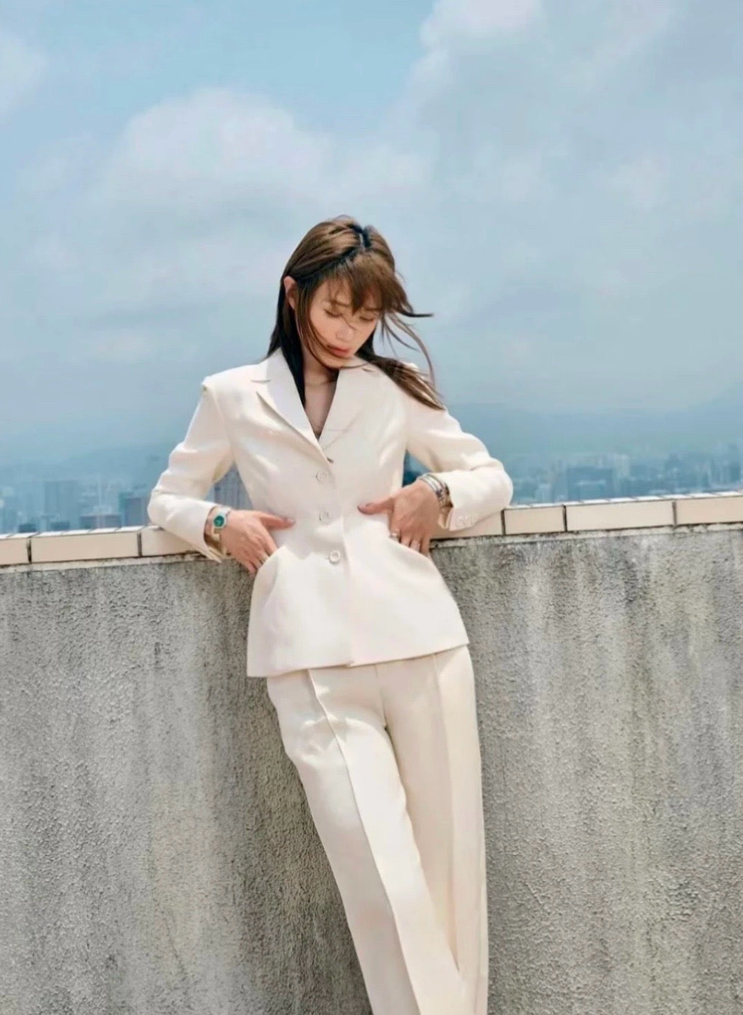 CD 25fw blazer